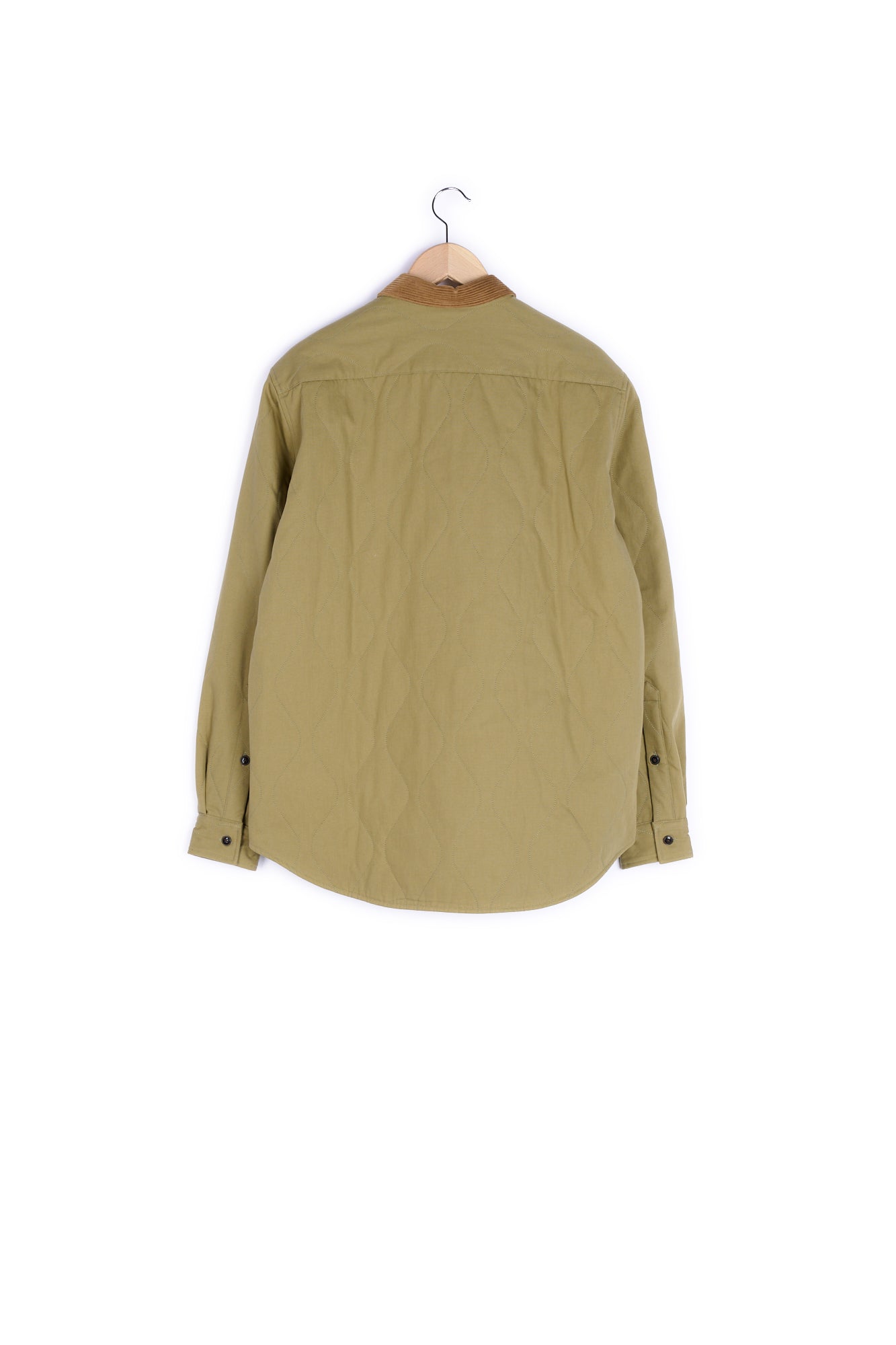 FLORIAN SHIRT Faume - seconde main