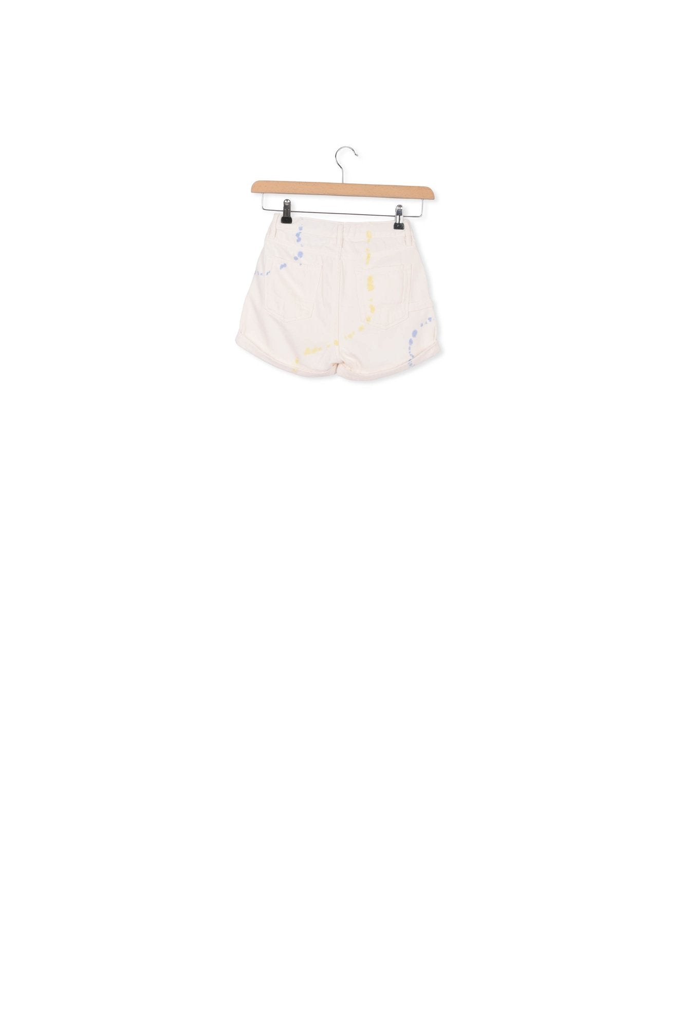 SHORT PETITE Faume - seconde main