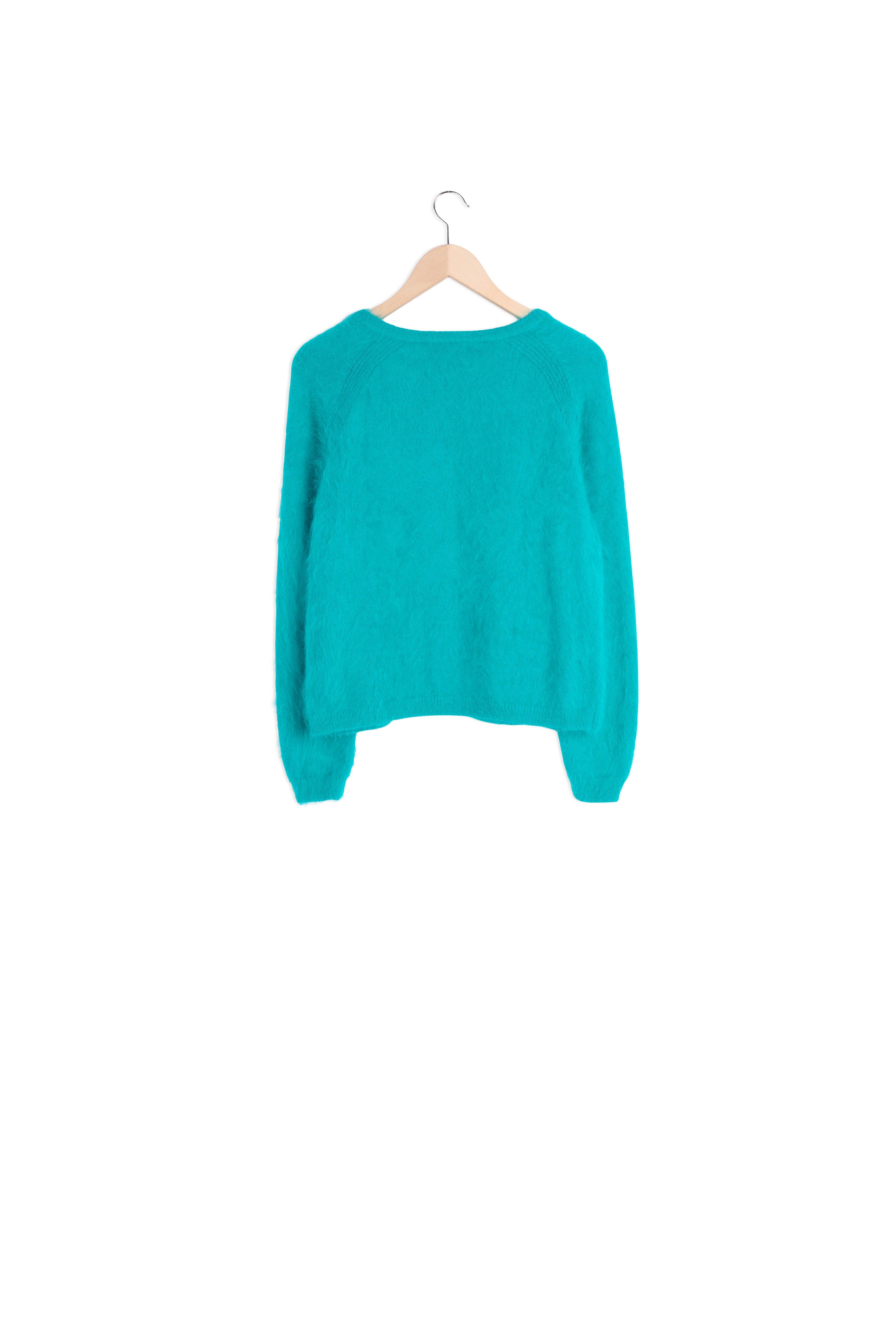DATAIR KNIT SWEATER Faume - seconde main