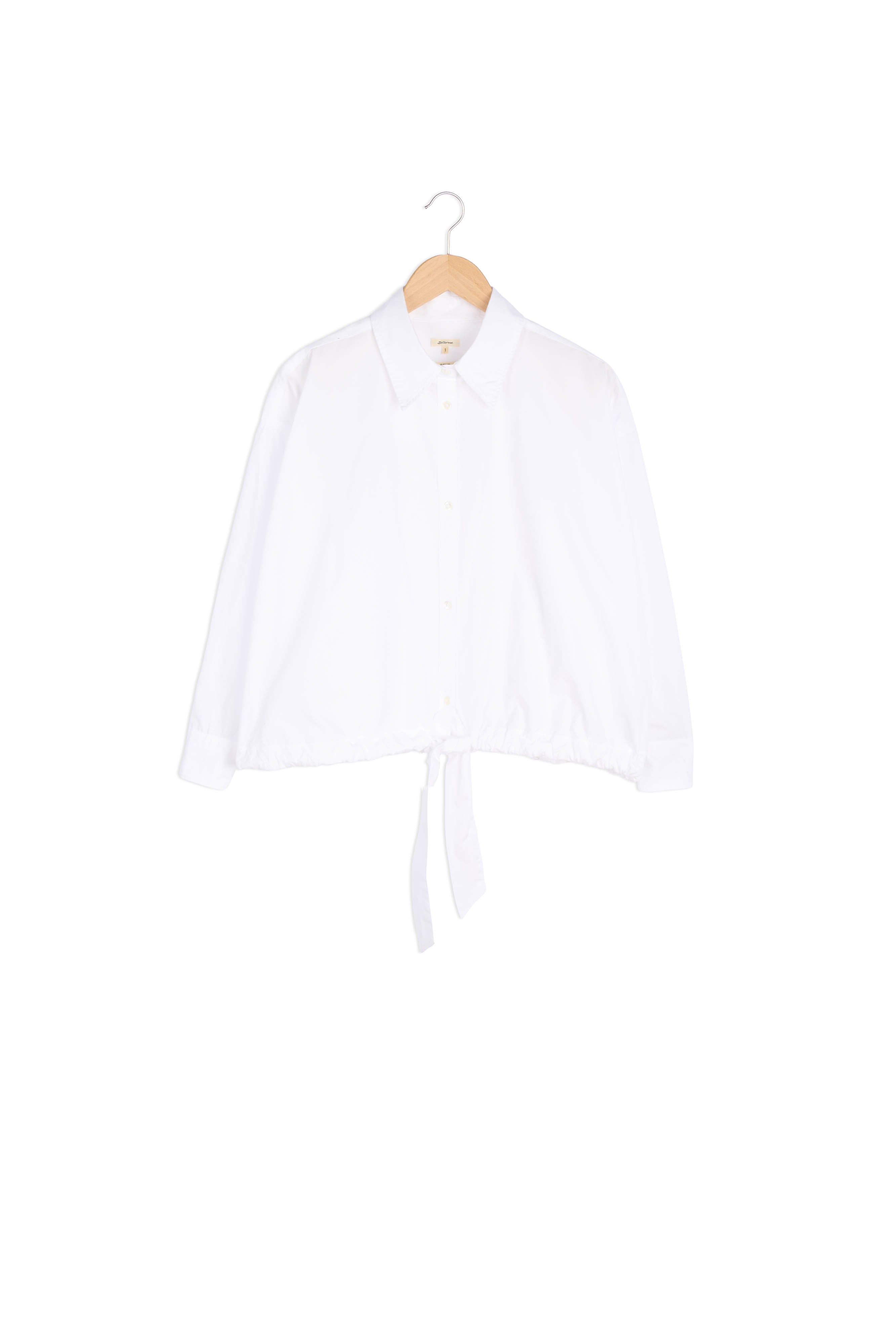 CHEMISE GONTRAN Faume - seconde main