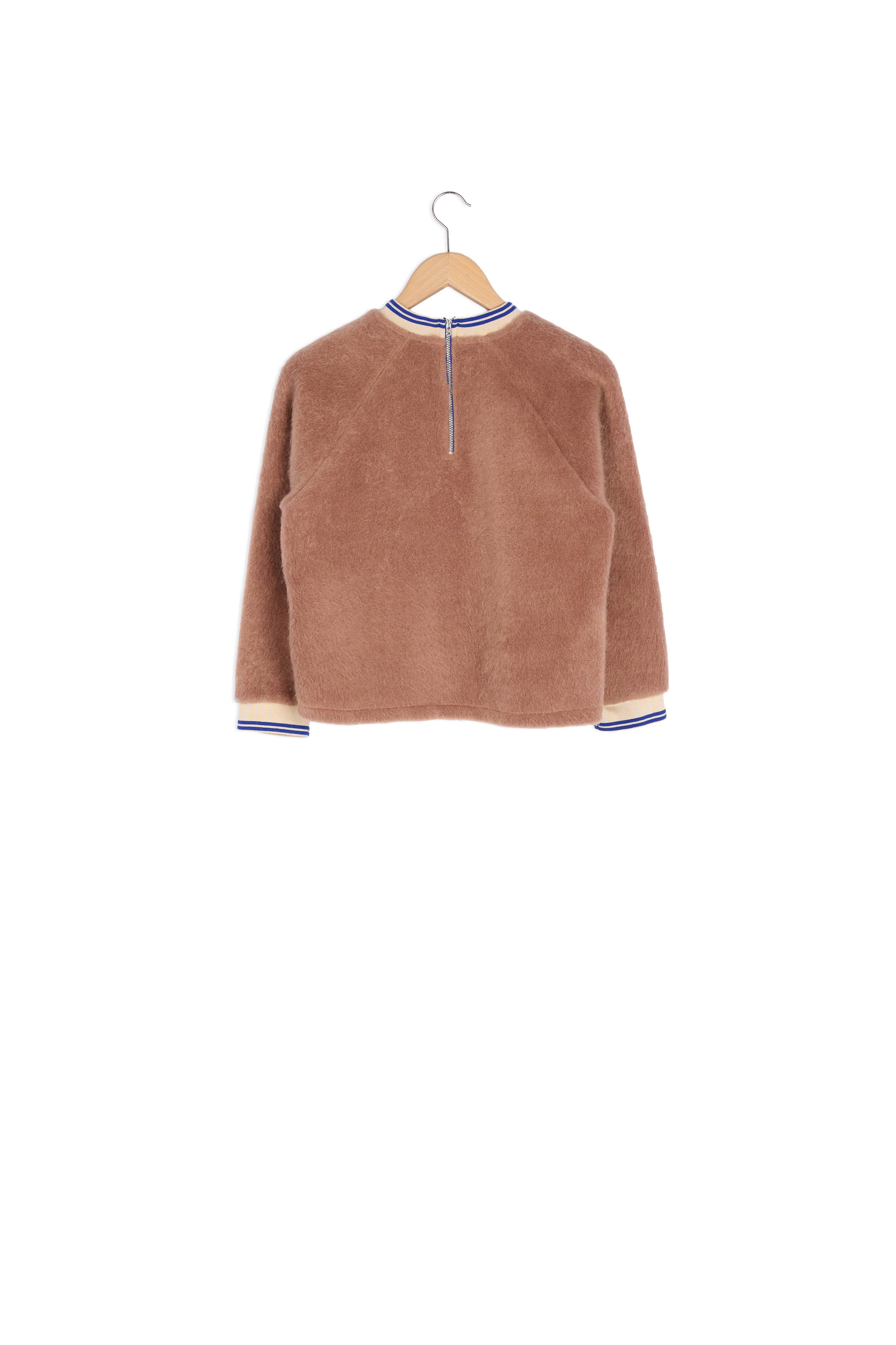 VEELY SWEATSHIRT Faume - seconde main