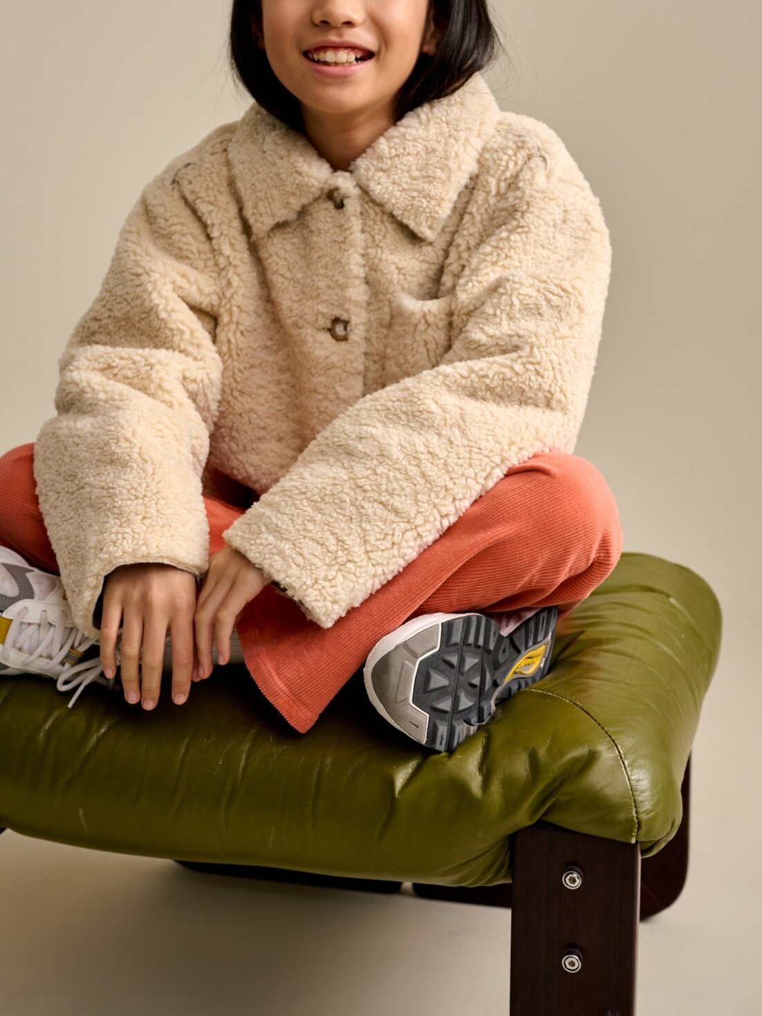 AZITAR SWEATSHIRT Faume - seconde main