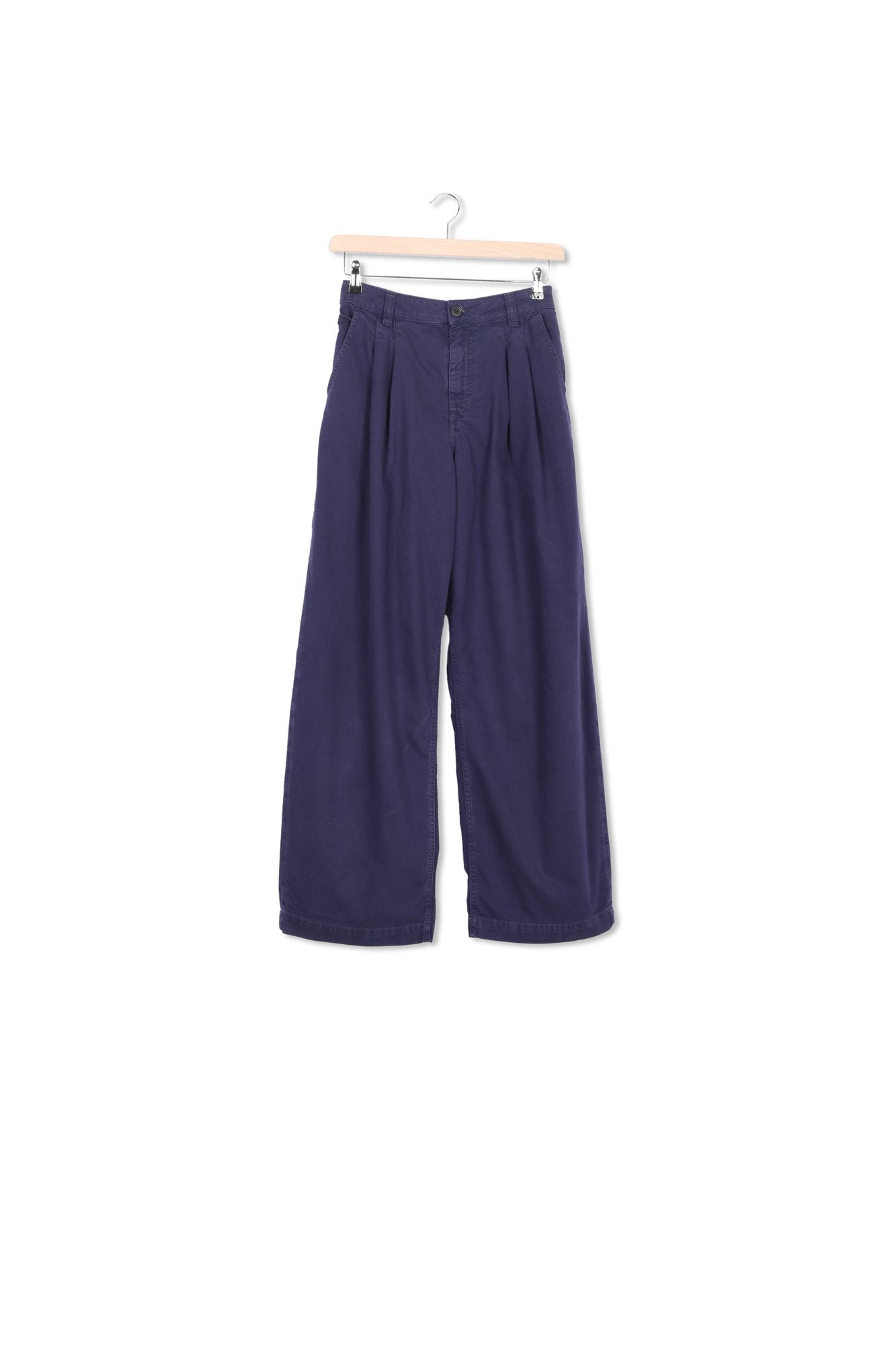 PRISTINE BROEK Faume - seconde main