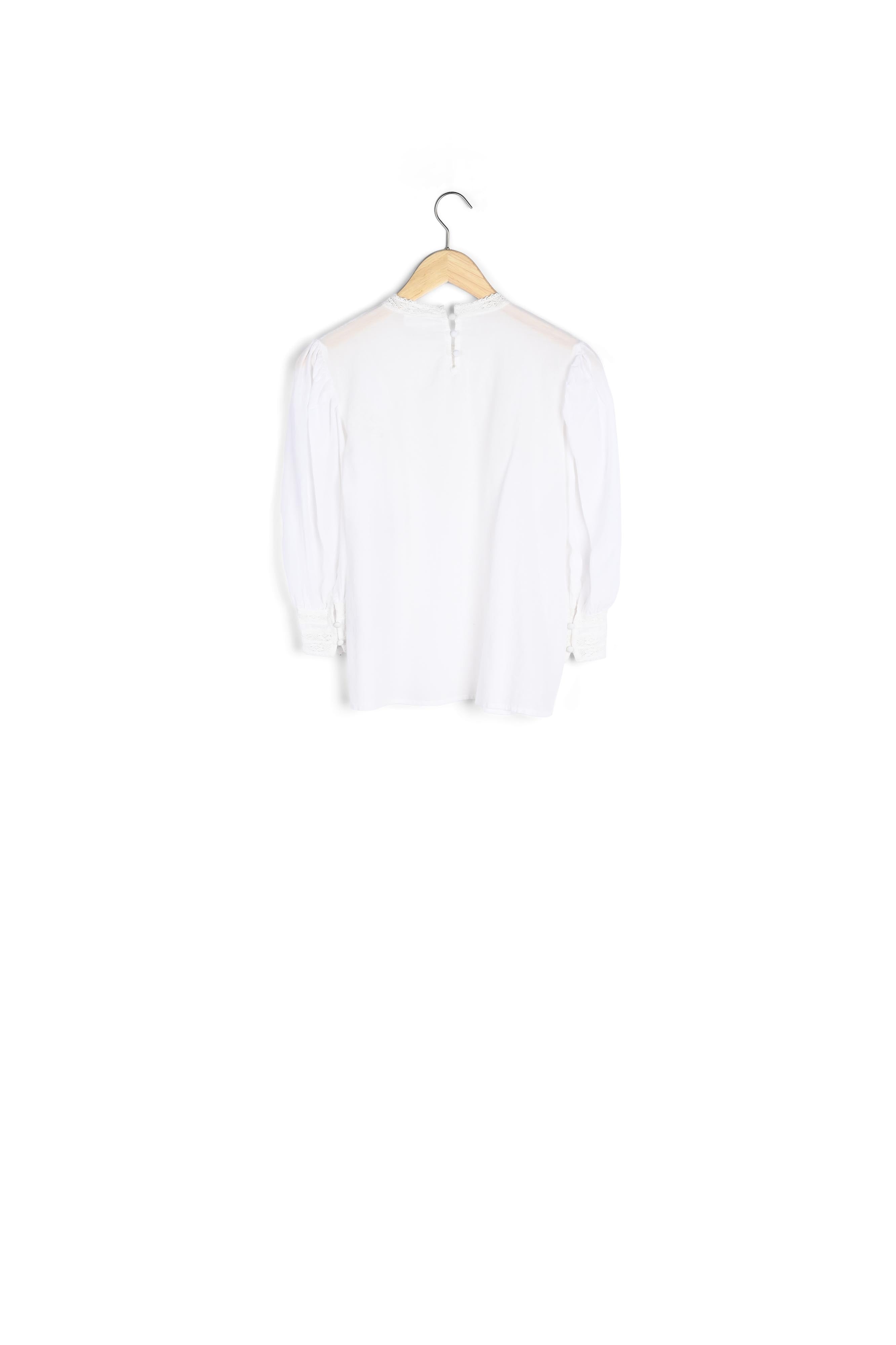 HAILEY BLOUSE Faume - seconde main