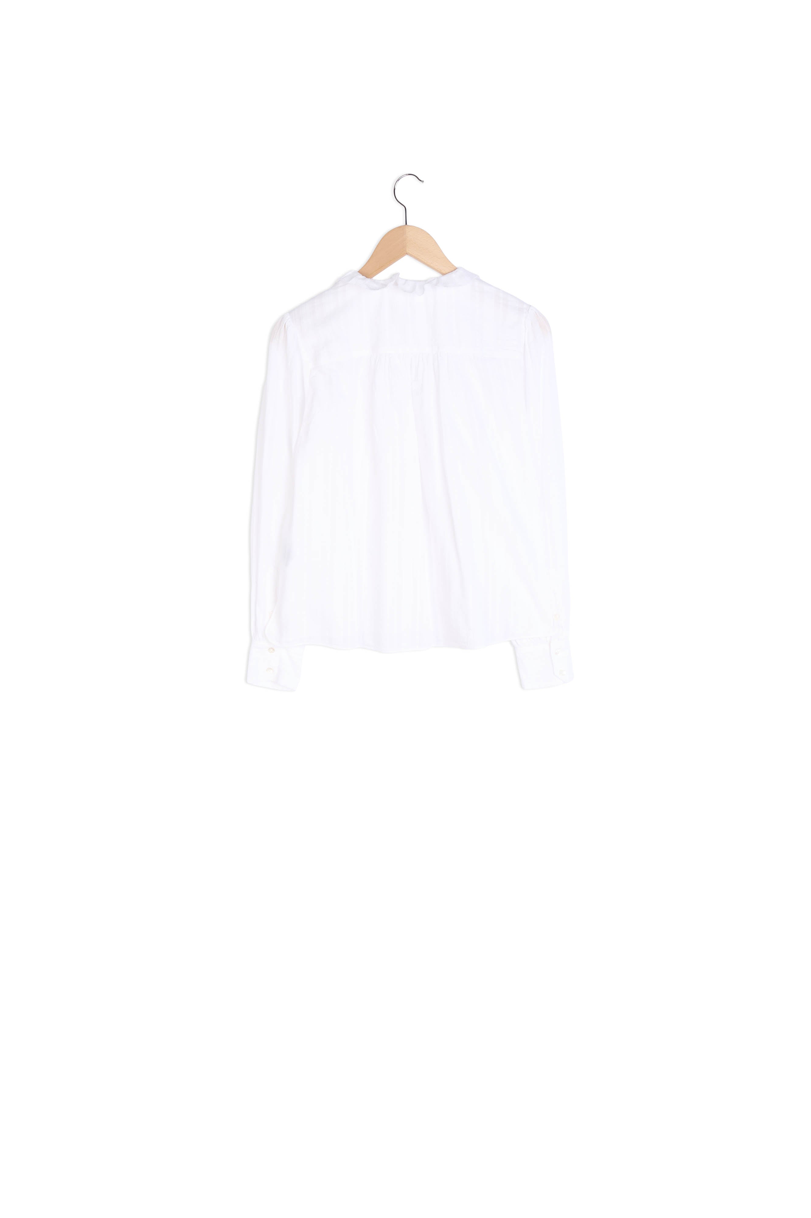 HARPER BLOUSE Faume - seconde main