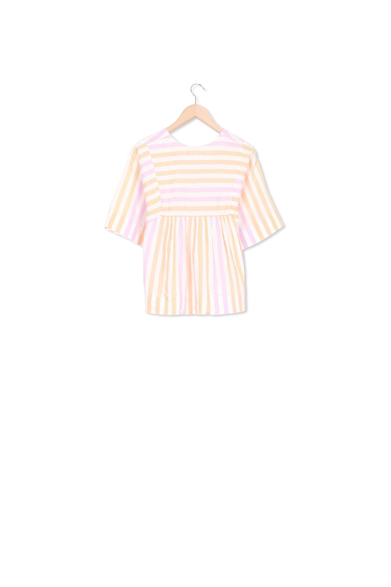 BLOUSE AZELIE Faume - seconde main