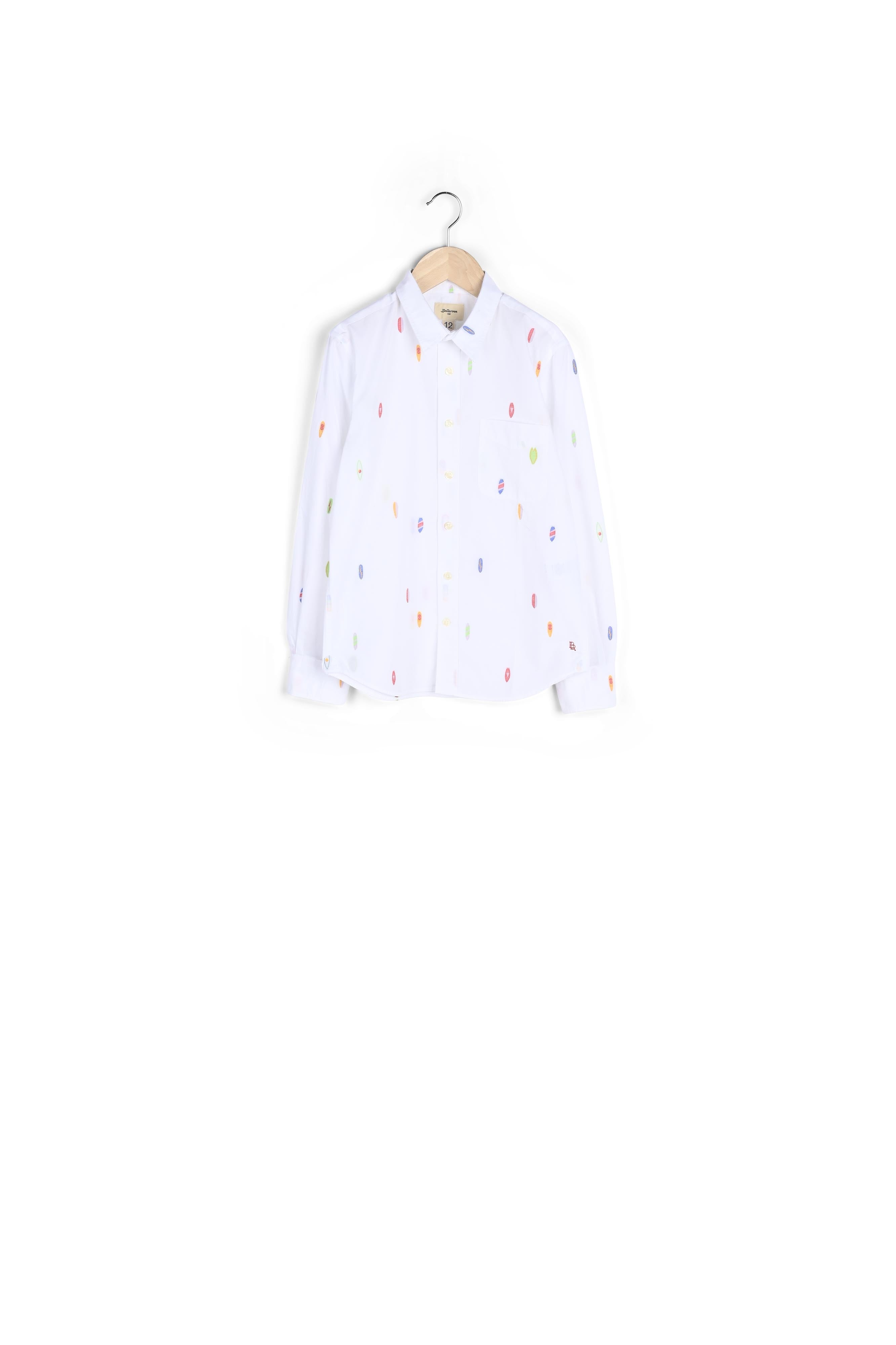 CHEMISE GANIX Faume - seconde main