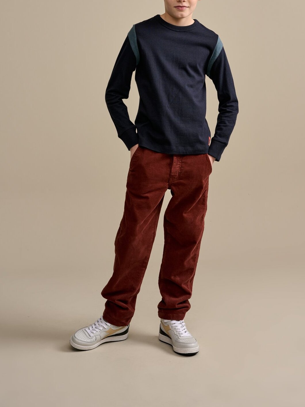 PAINTER BROEK Faume - seconde main