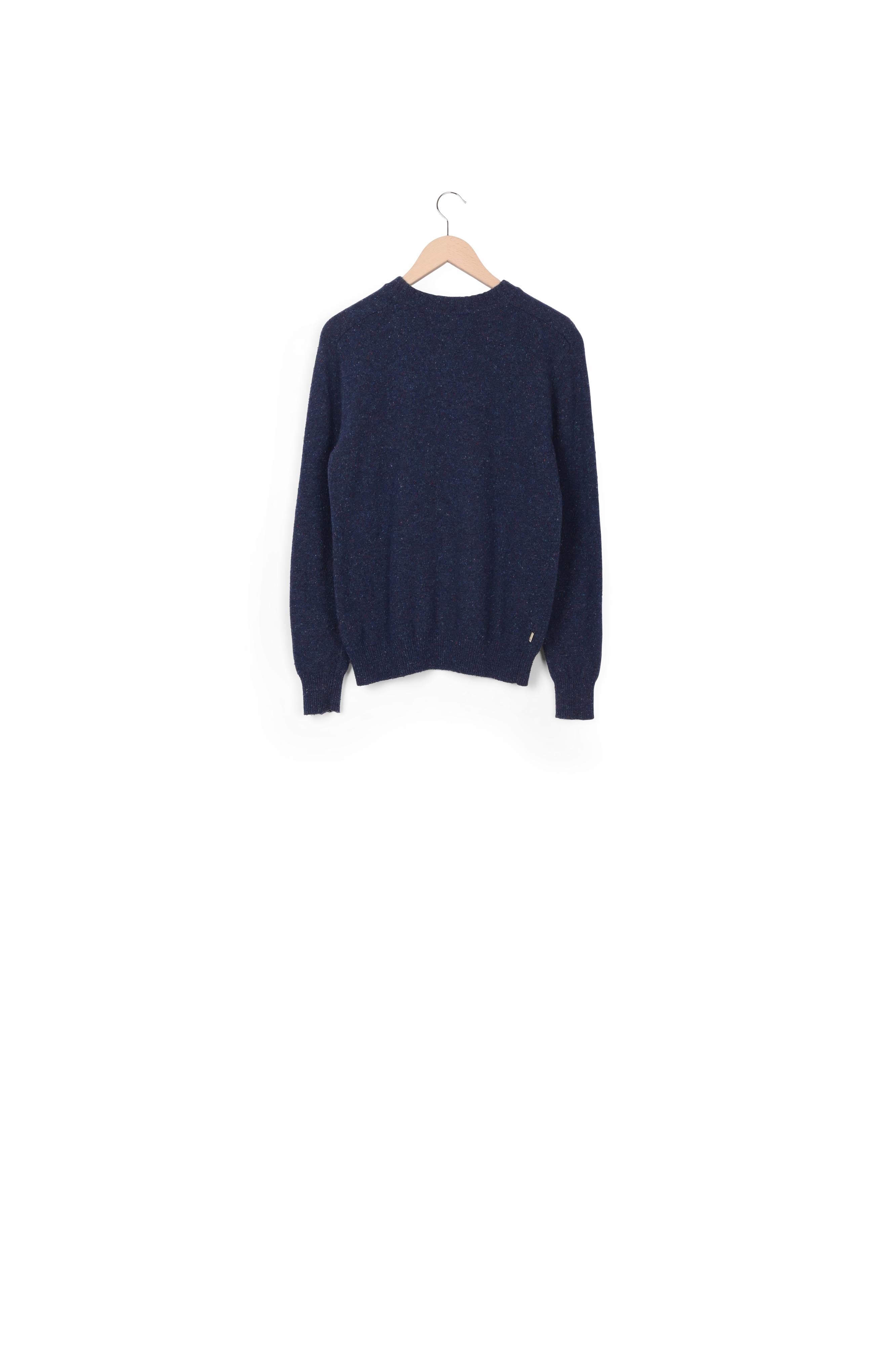 GASHA KNIT SWEATER Faume - seconde main