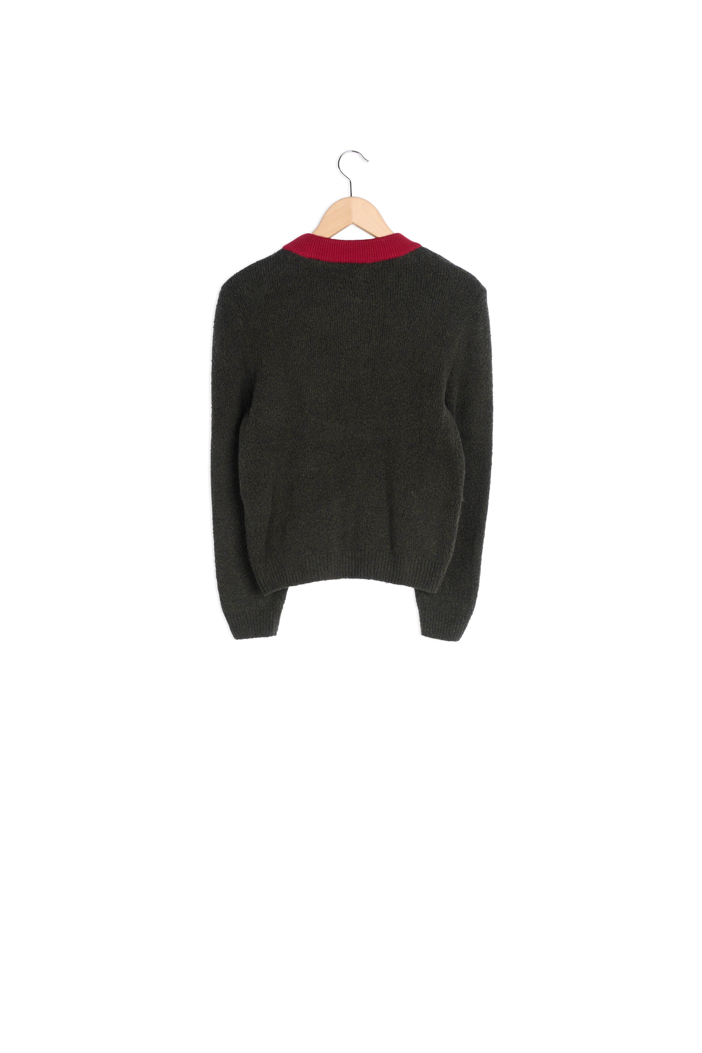 ANNI KNIT SWEATER Faume - seconde main