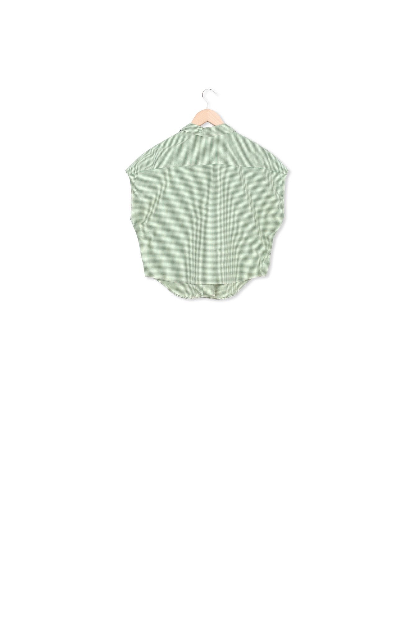 CHEMISE GERDA Faume - seconde main