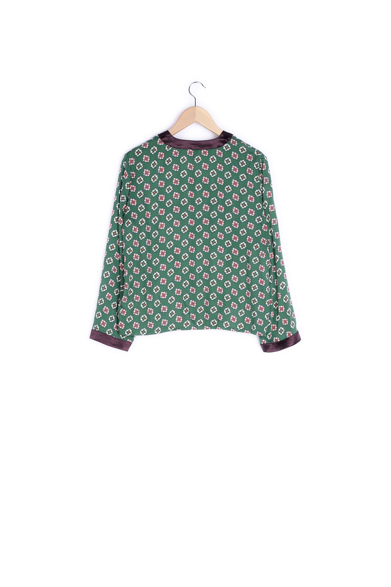 LABIB OVERSHIRT Faume - seconde main