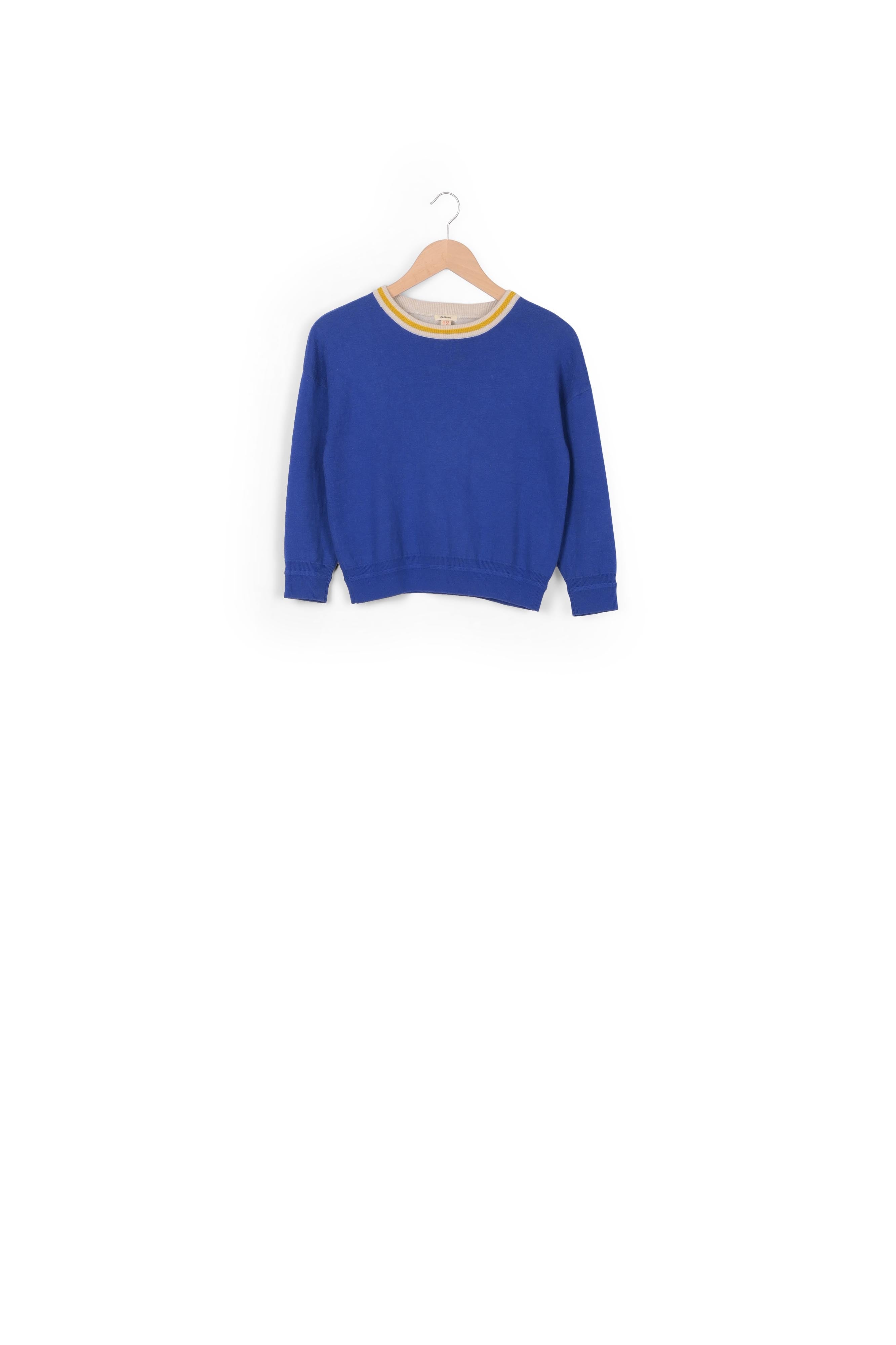 PULL GIRH Faume - seconde main