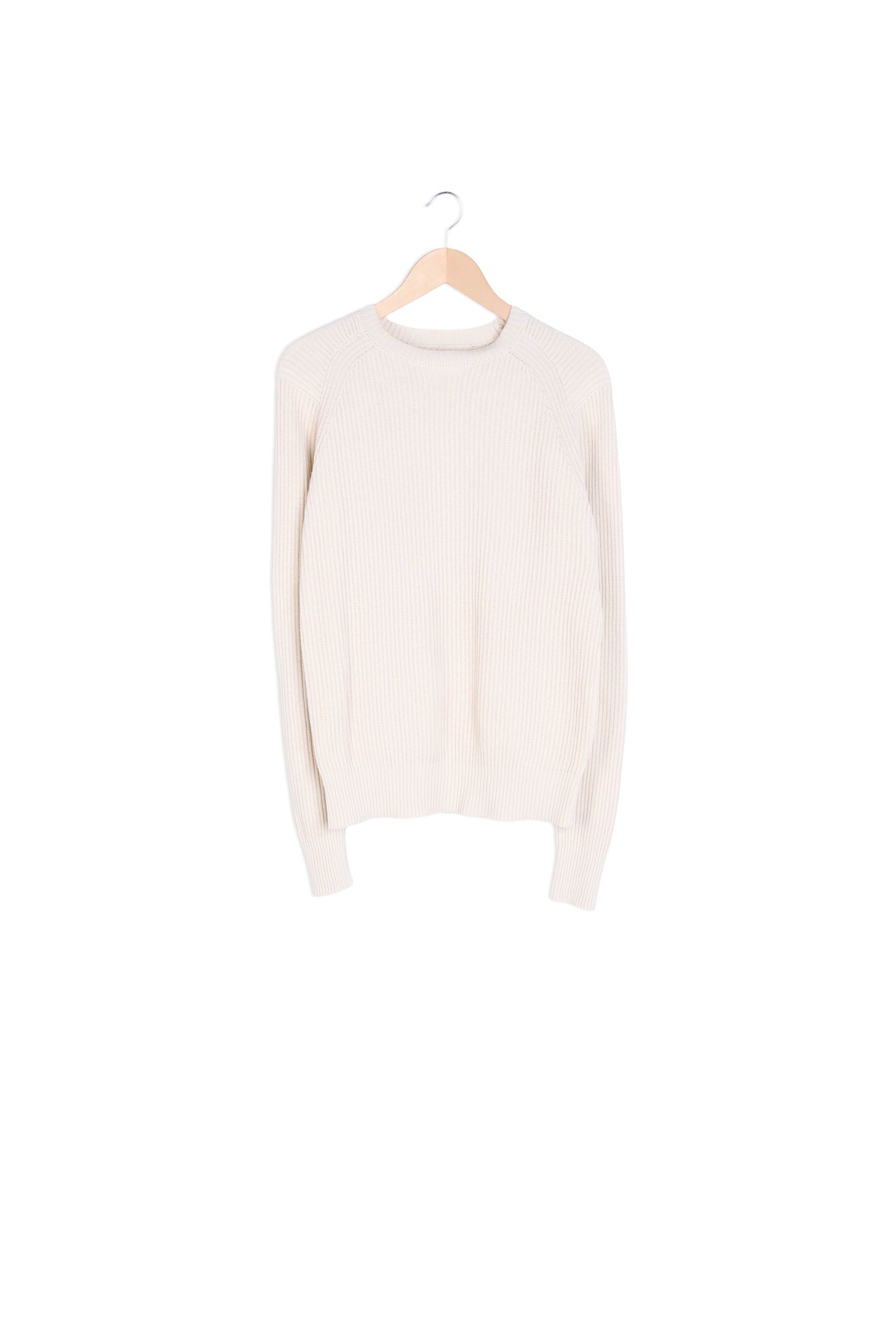 LIERU KNIT SWEATER Faume - seconde main