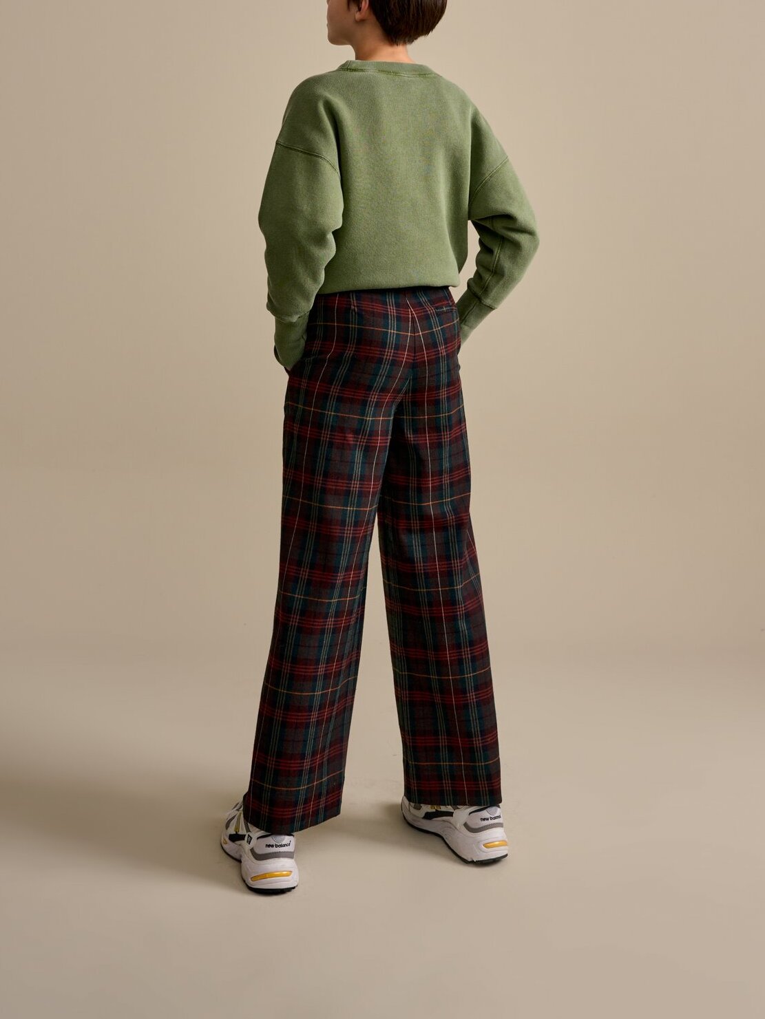 PANTALON PRINGLE Faume - seconde main