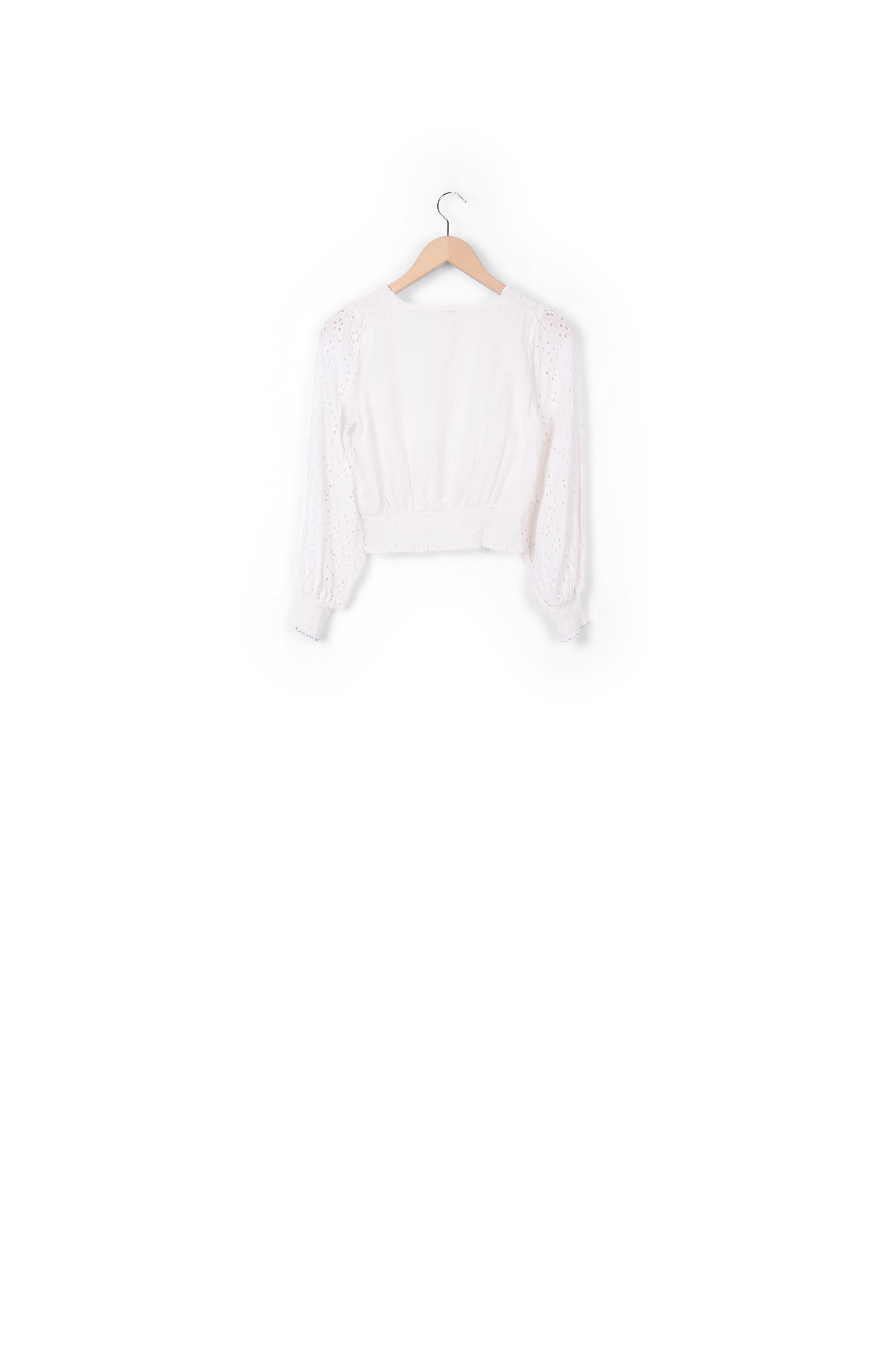 BLOUSE HONOUR Faume - seconde main