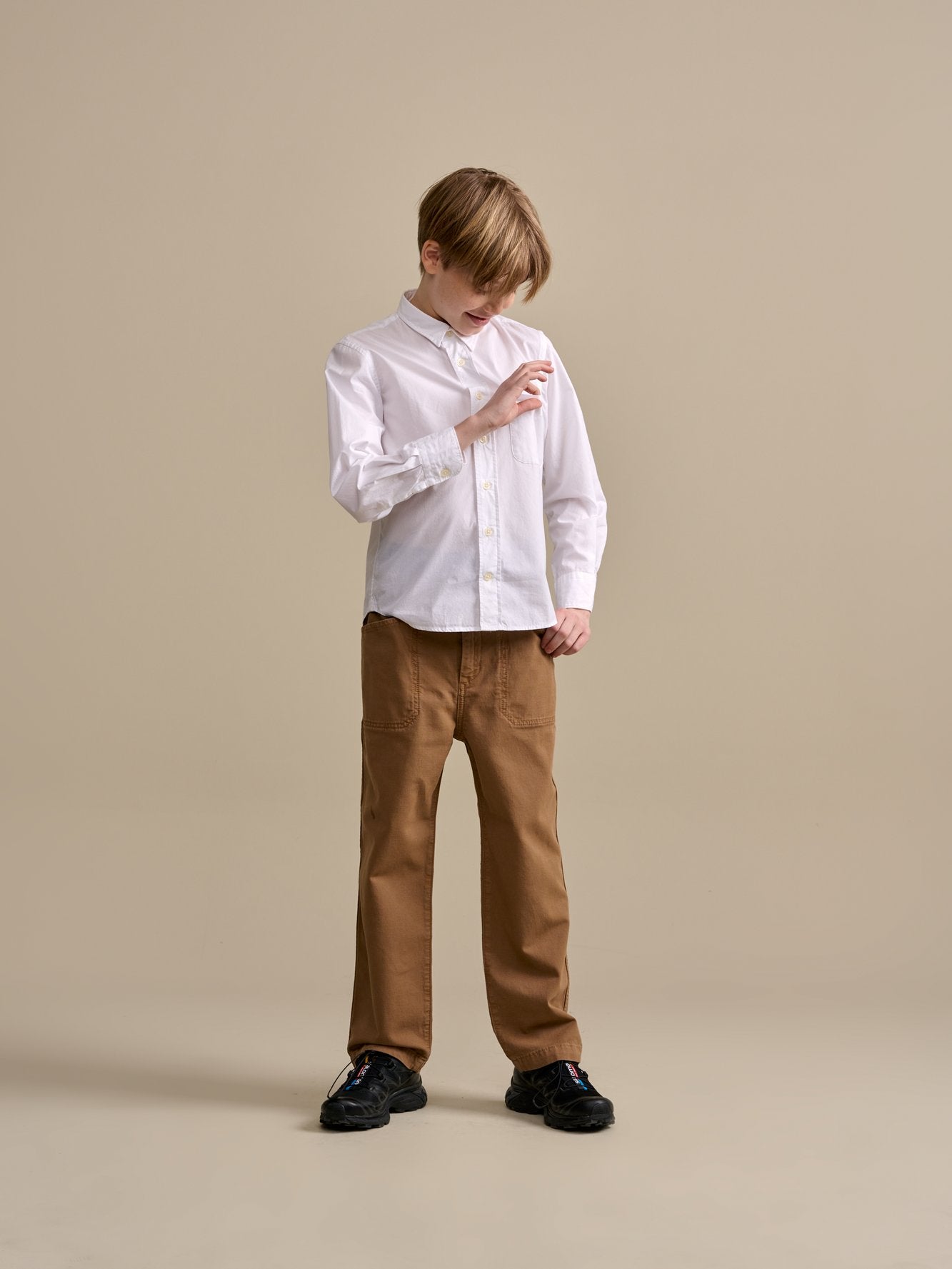 CHEMISE GANIX Faume - seconde main