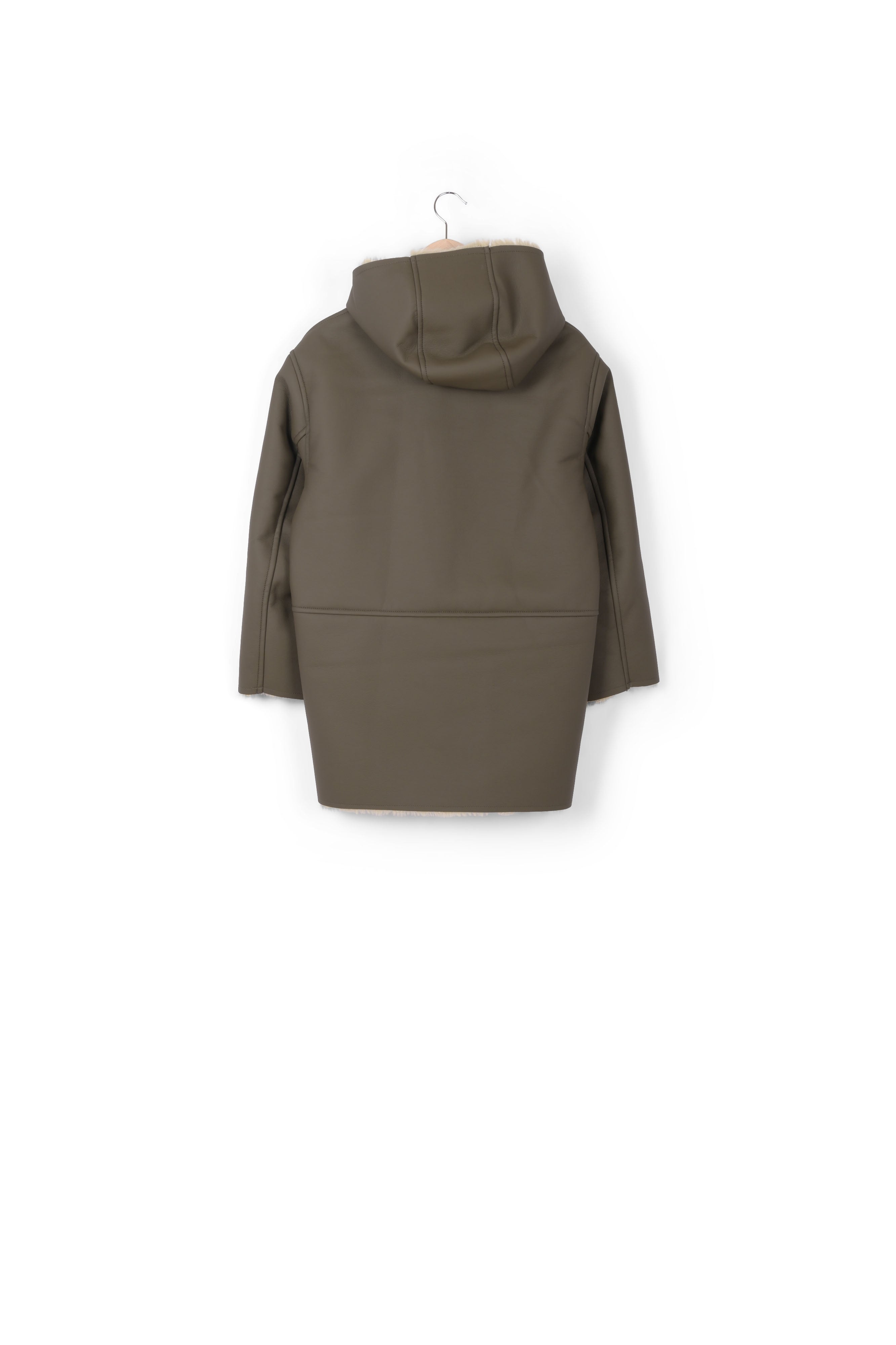 MANTEAU ELODIE Faume - seconde main