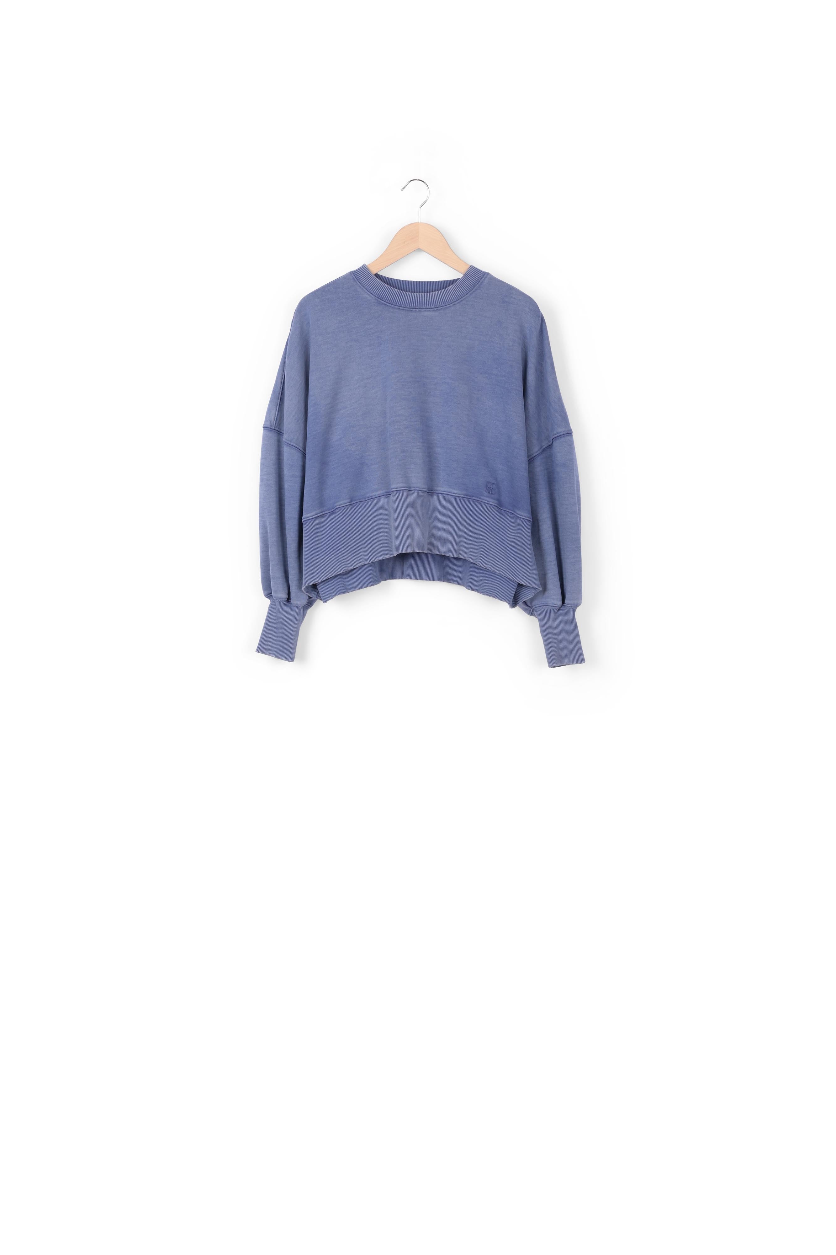 SWEATSHIRT SALVA Faume - seconde main