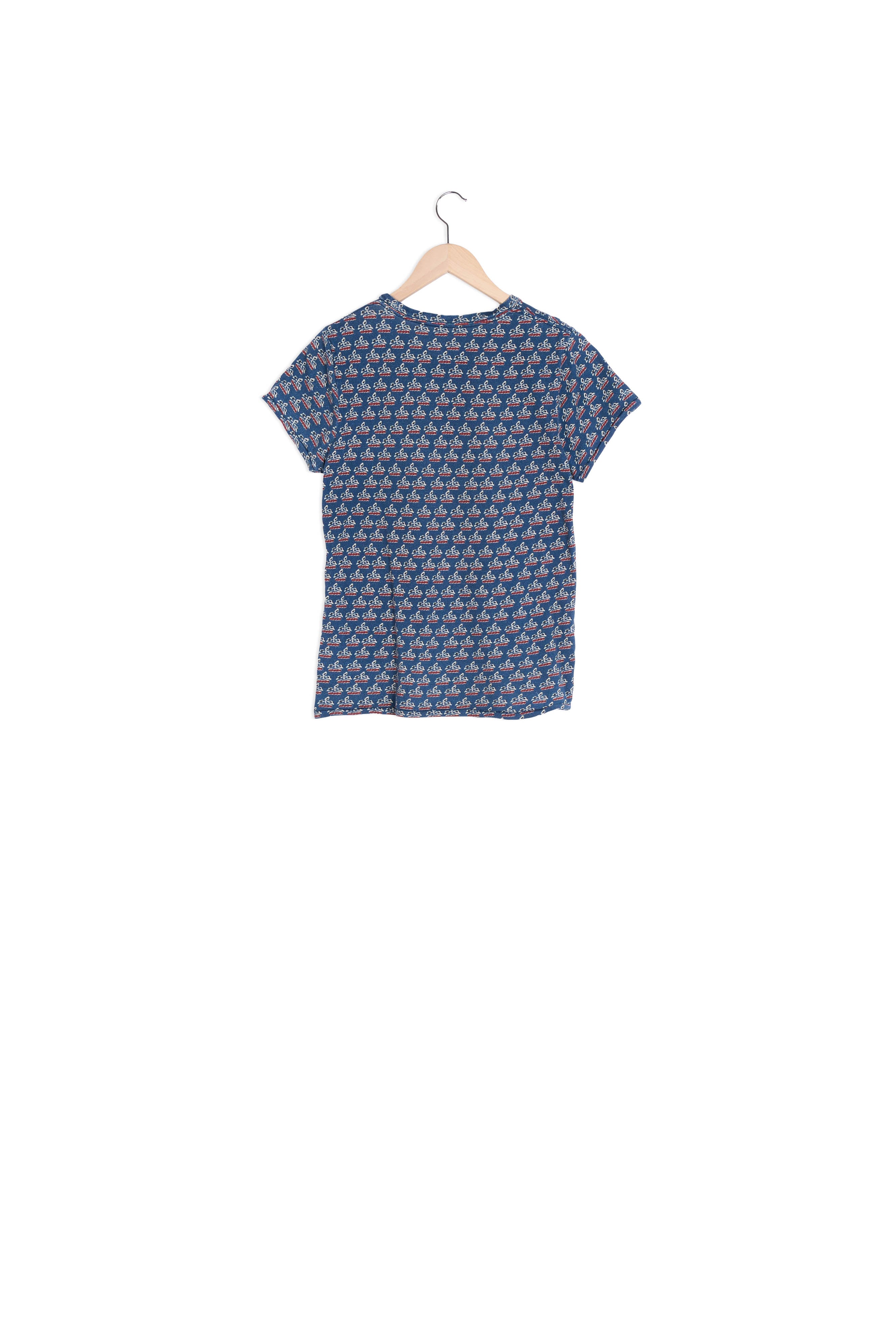 KENY T-SHIRT Faume - seconde main