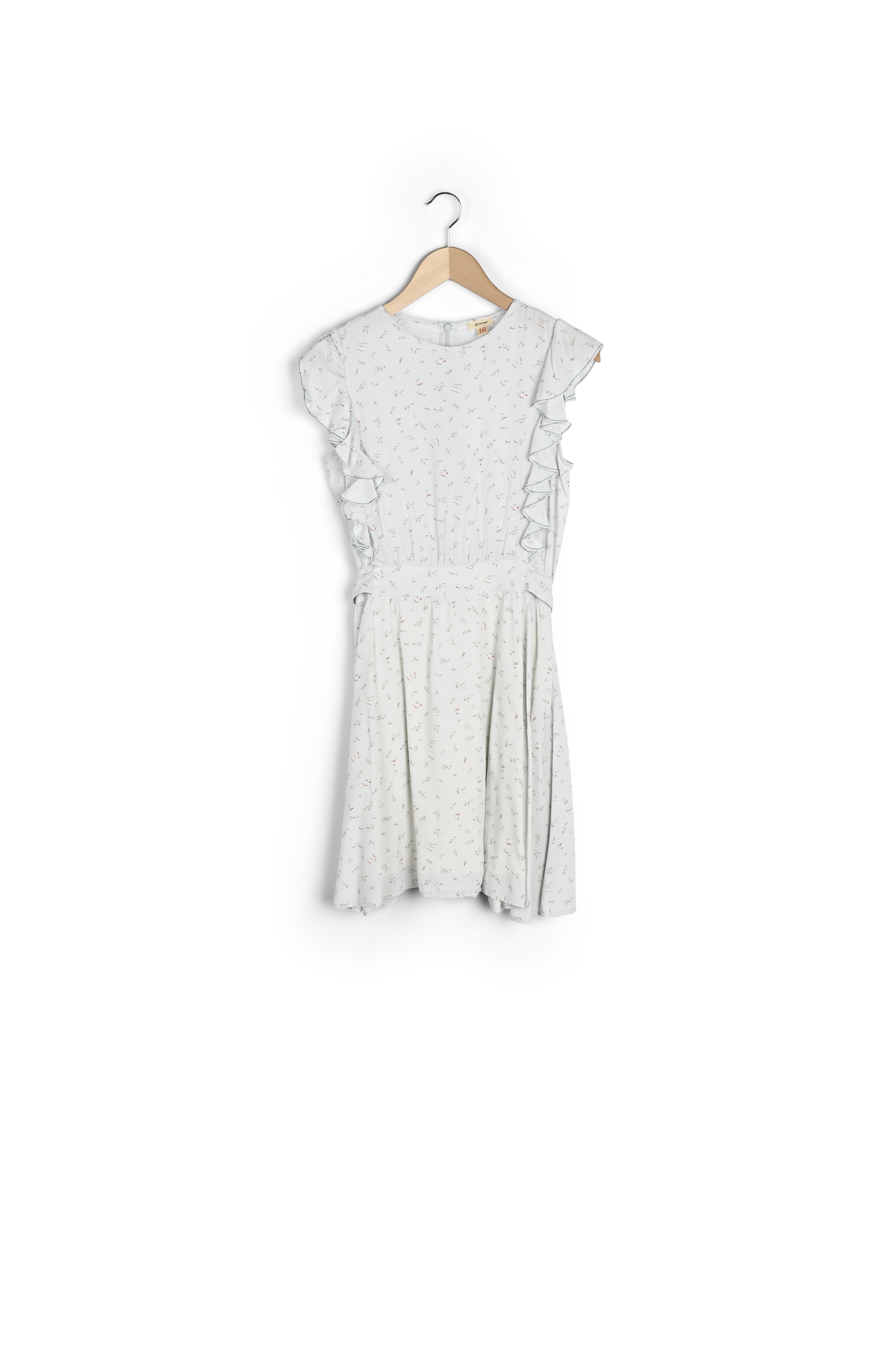 ROBE POAN Faume - seconde main