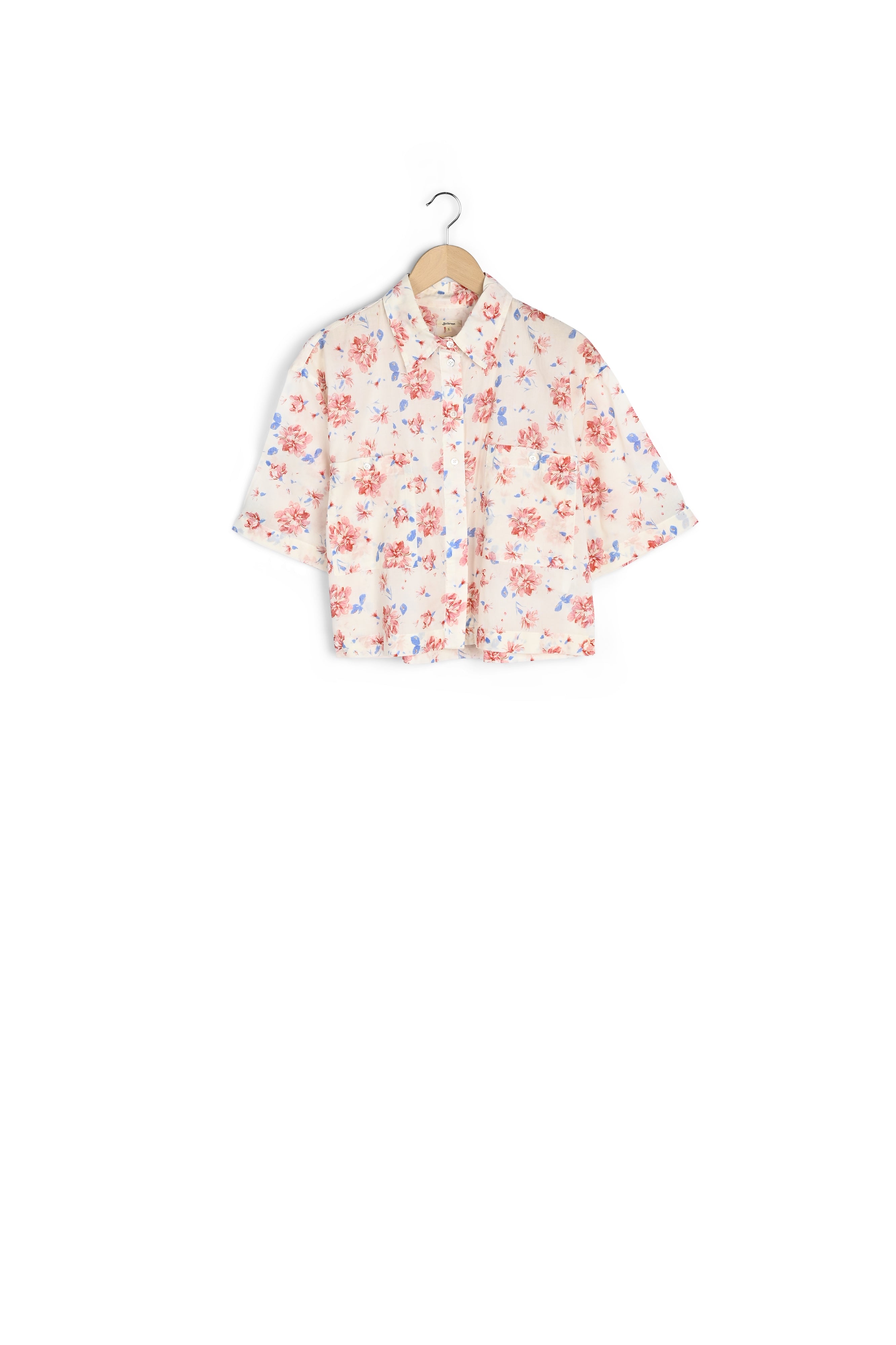 CHEMISE FRANKY Faume - seconde main