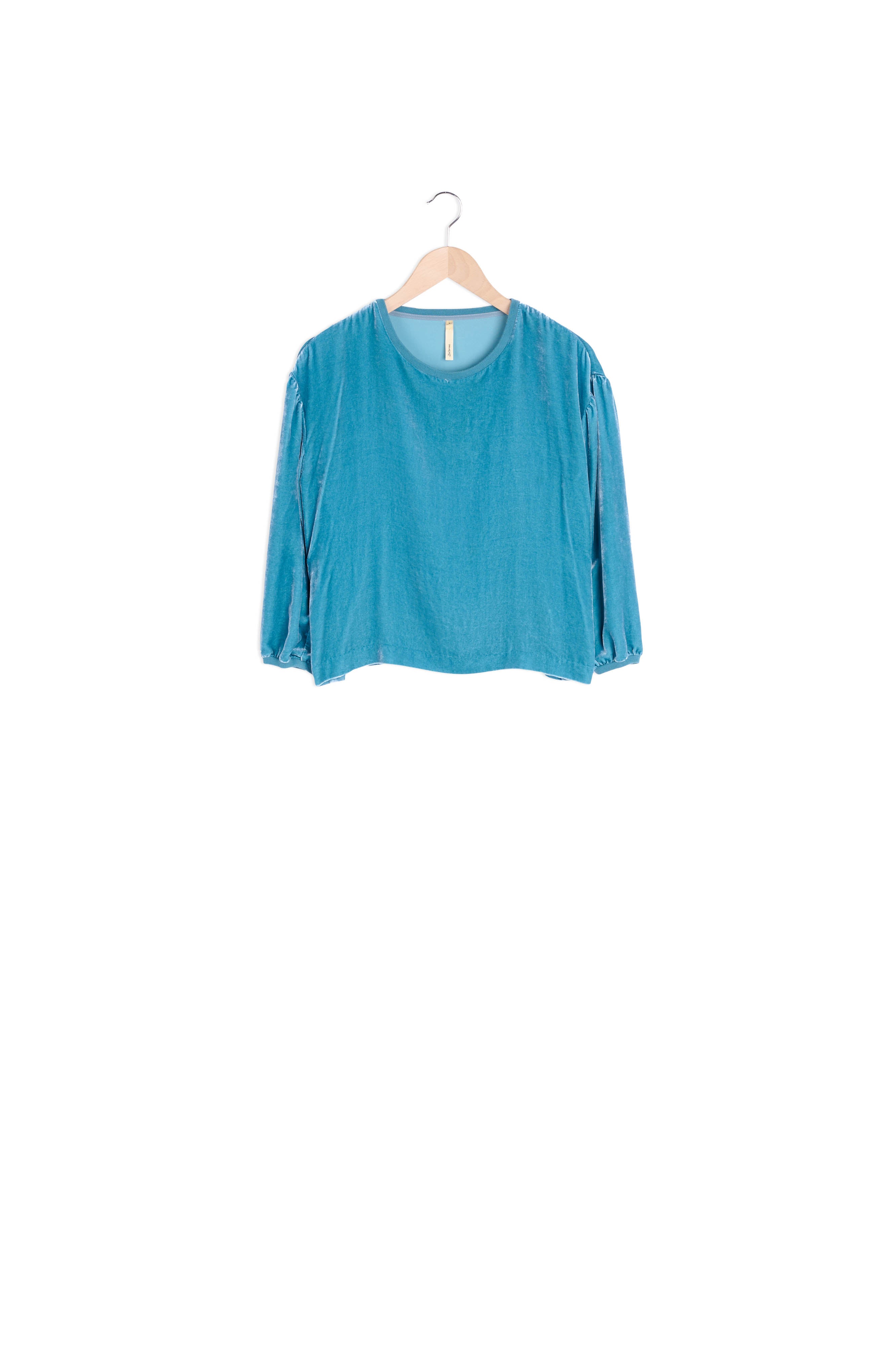 ASHI BLOUSE Faume - seconde main