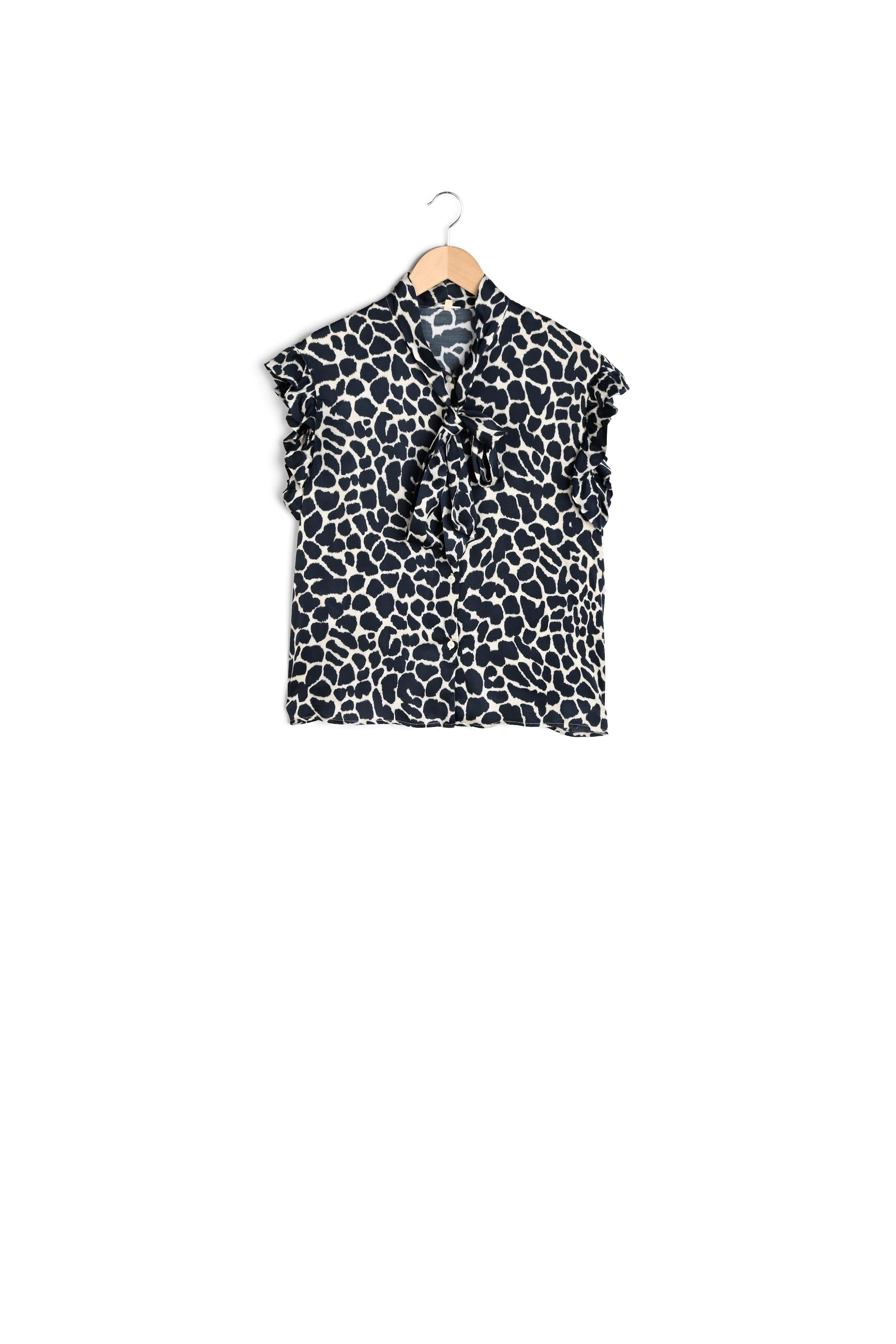 BLOUSE ANTOINE Faume - seconde main
