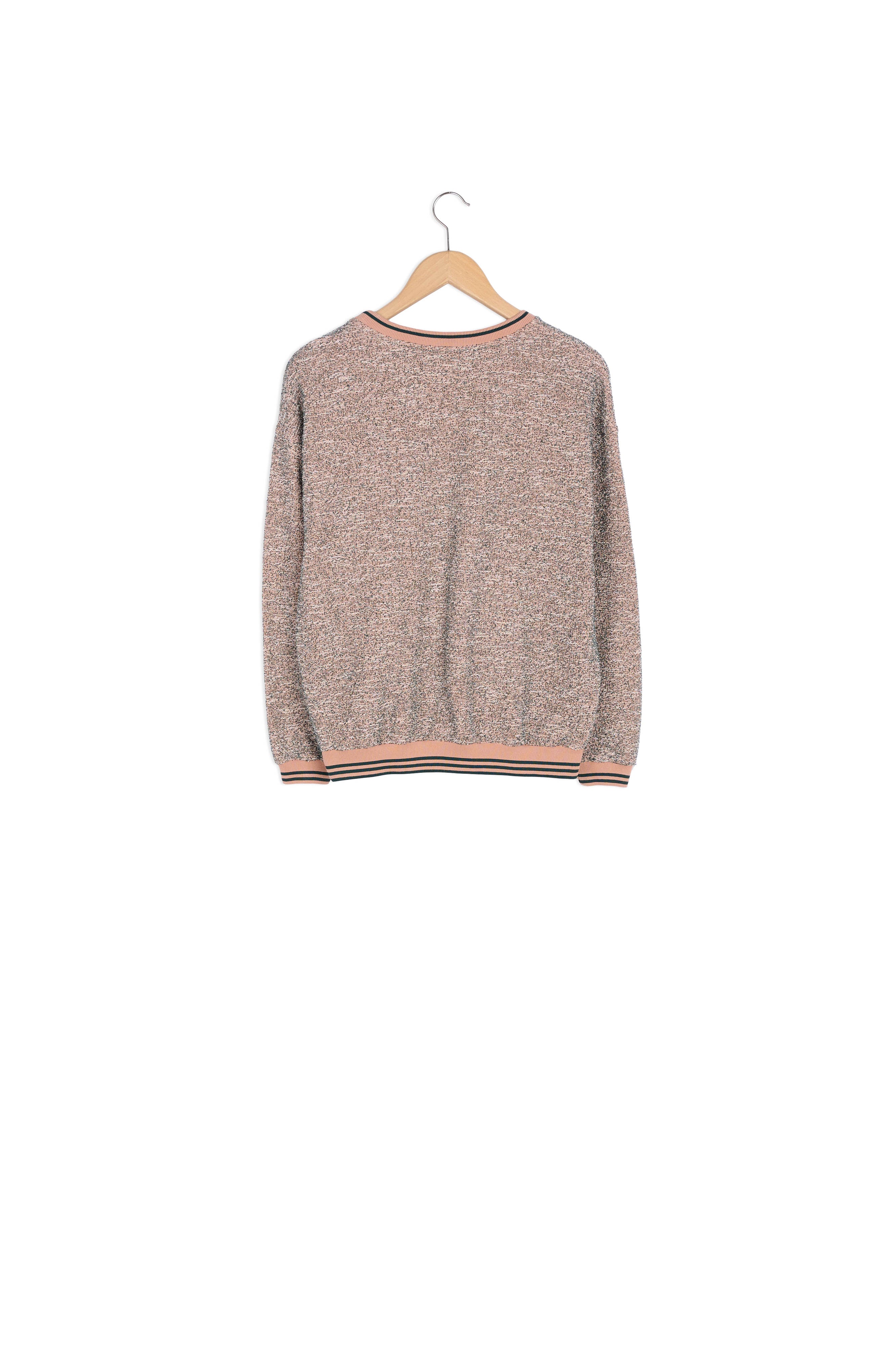 JUNE SWEATSHIRT Faume - seconde main