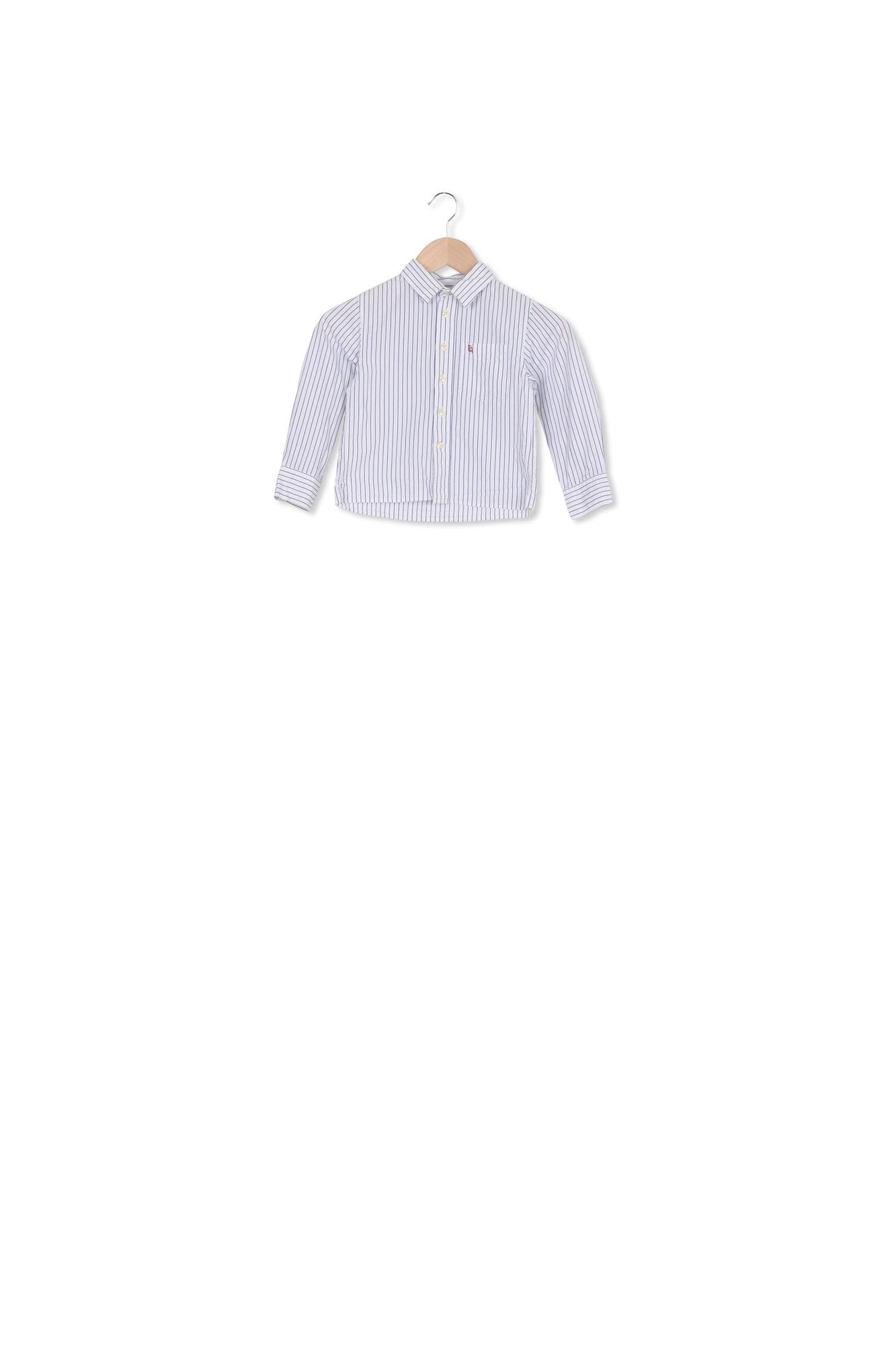 CHEMISE GULIAN Faume - seconde main