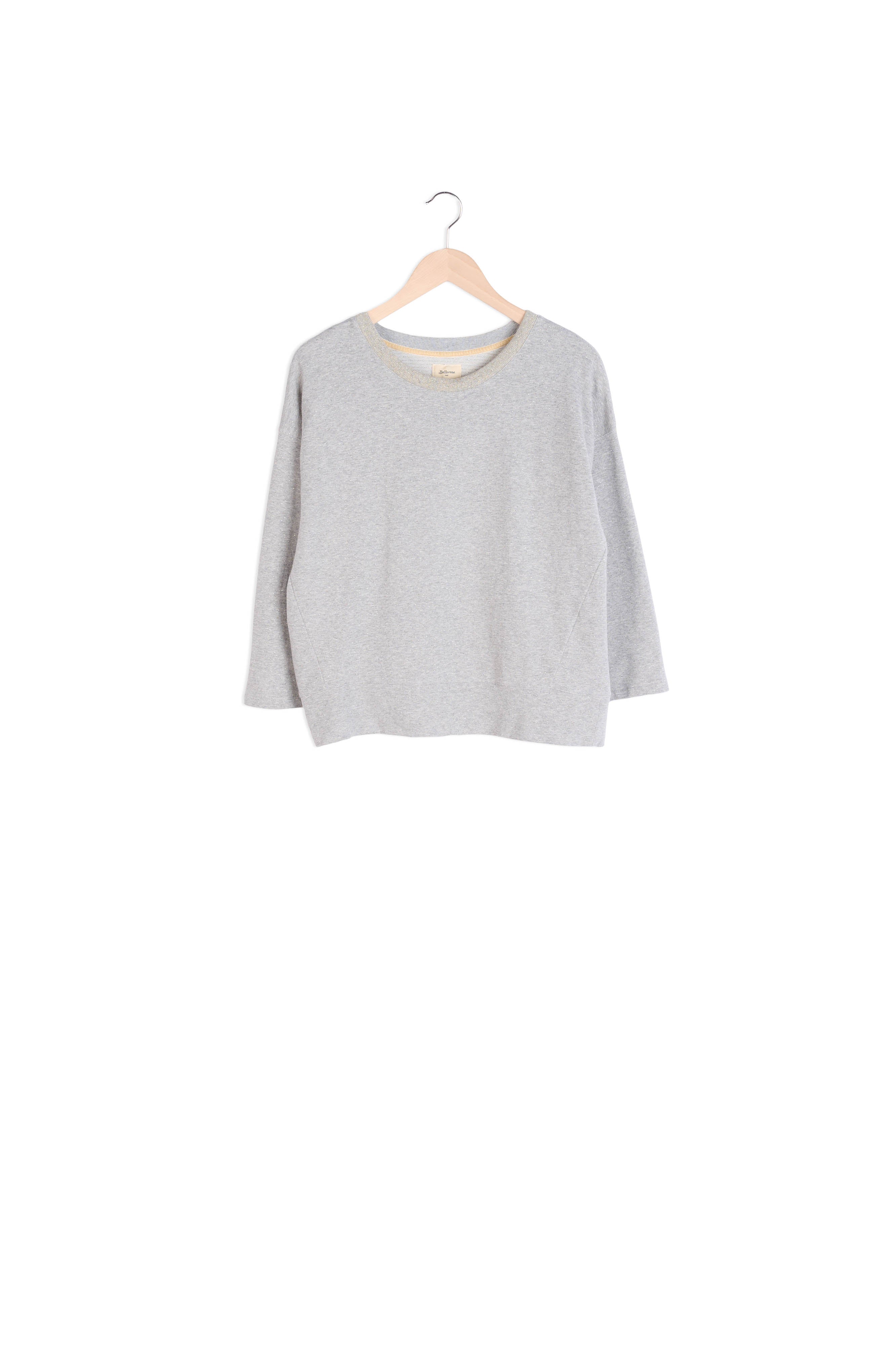 FUEKO SWEATSHIRT Faume - seconde main