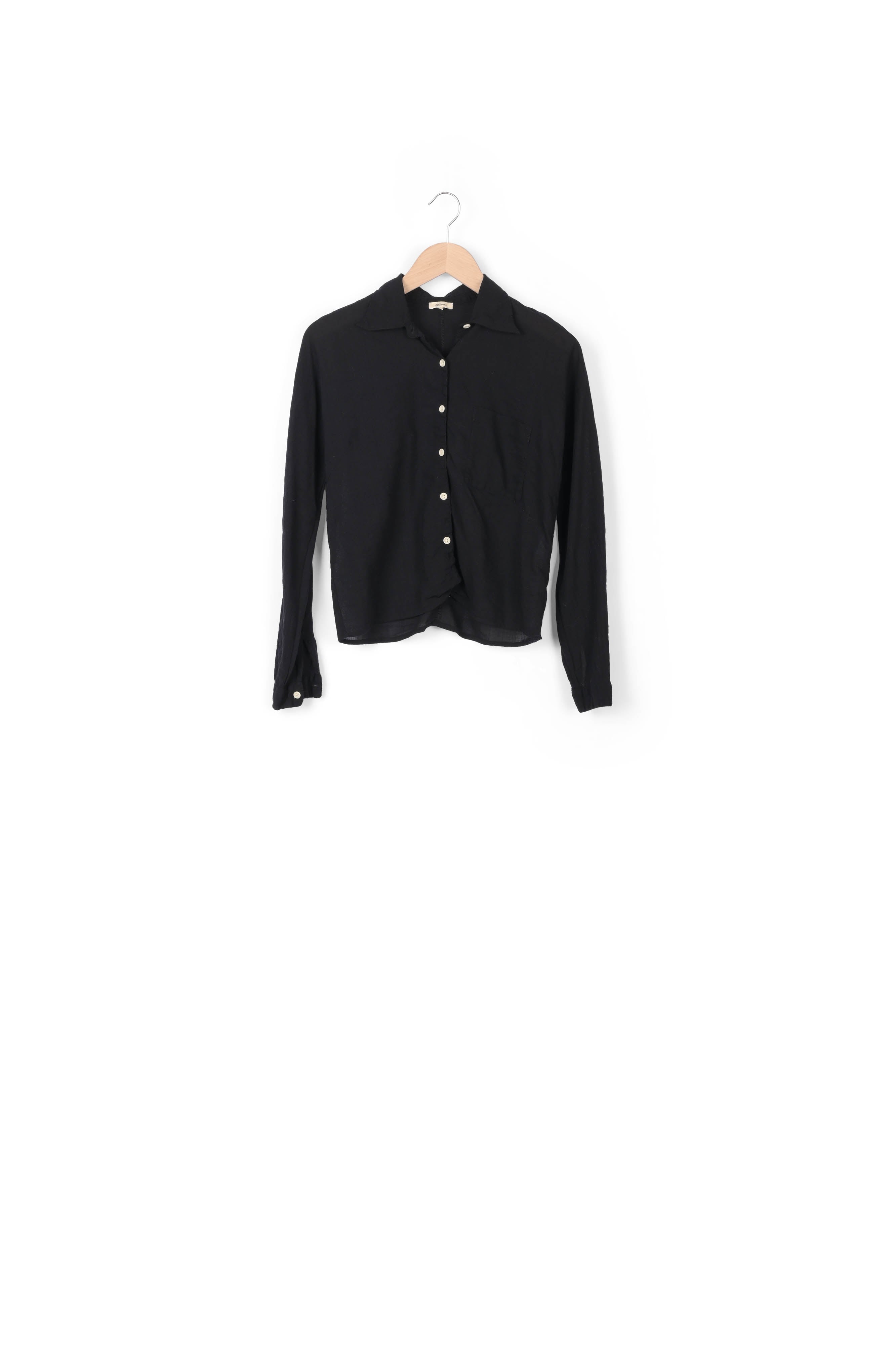 CHEMISE VOII Faume - seconde main