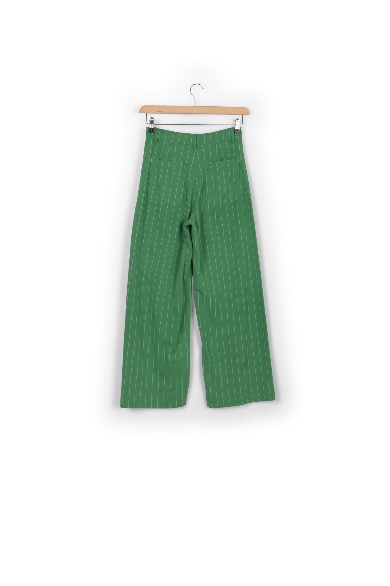 PANTALON LOTTIE Faume - seconde main