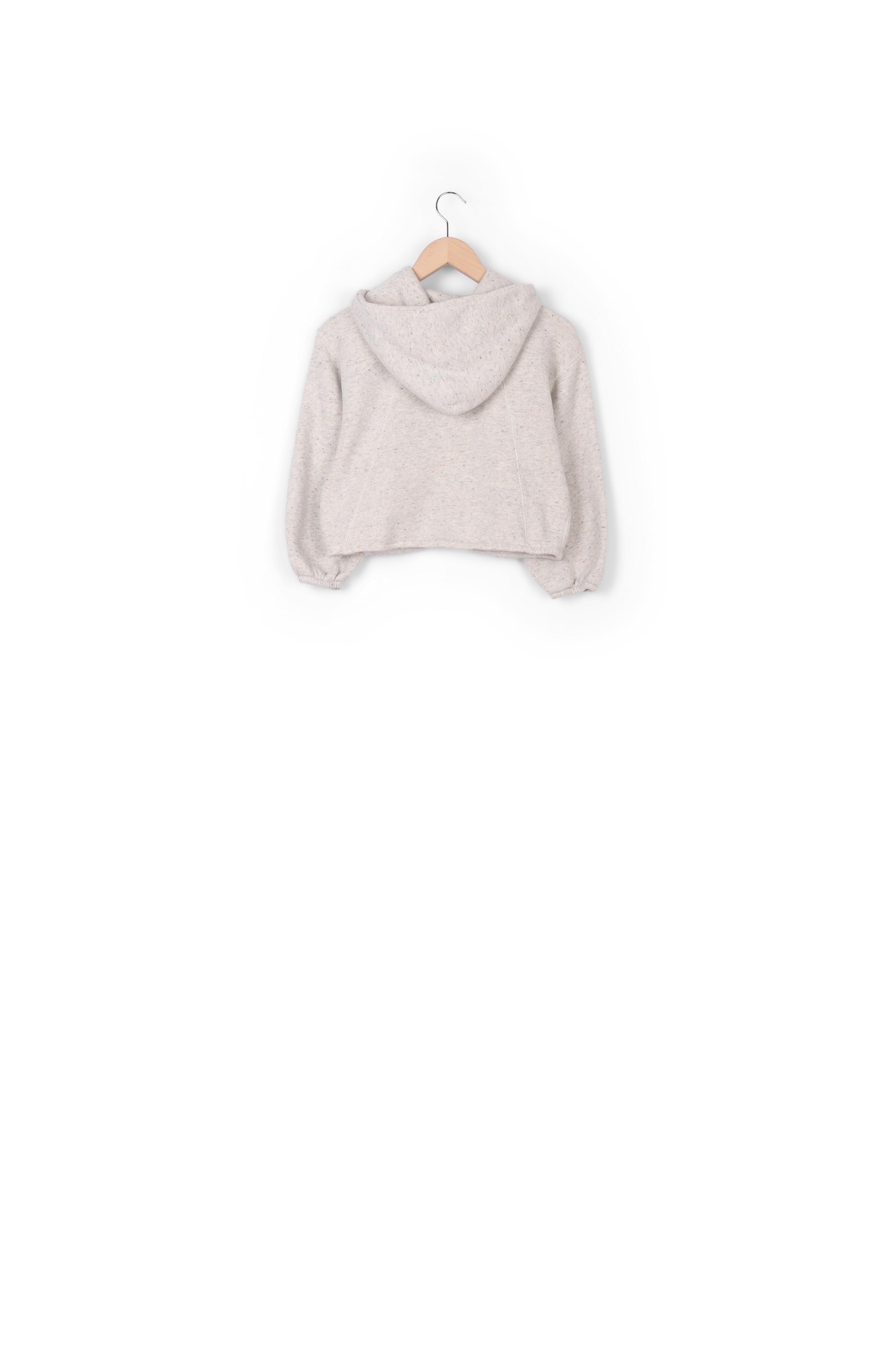 SWEATSHIRT FARROD Faume - seconde main