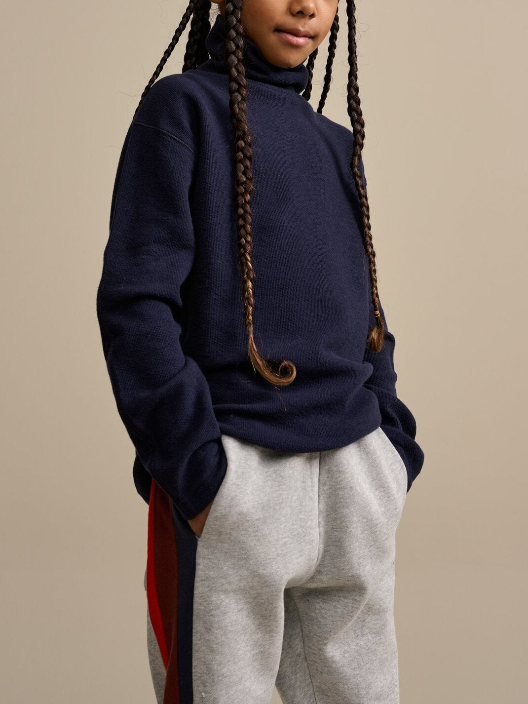 SWEATSHIRT SANCO Faume - seconde main