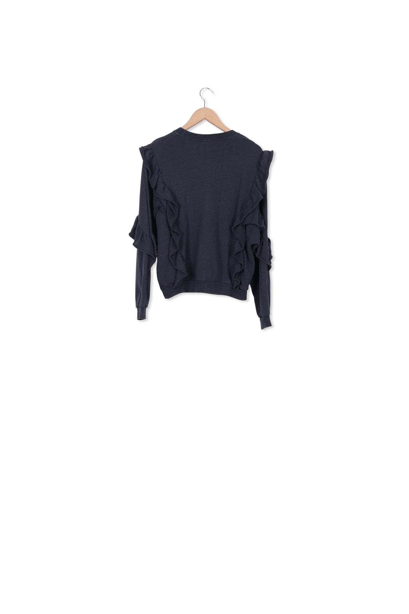 SWEATSHIRT VEETY Faume - seconde main