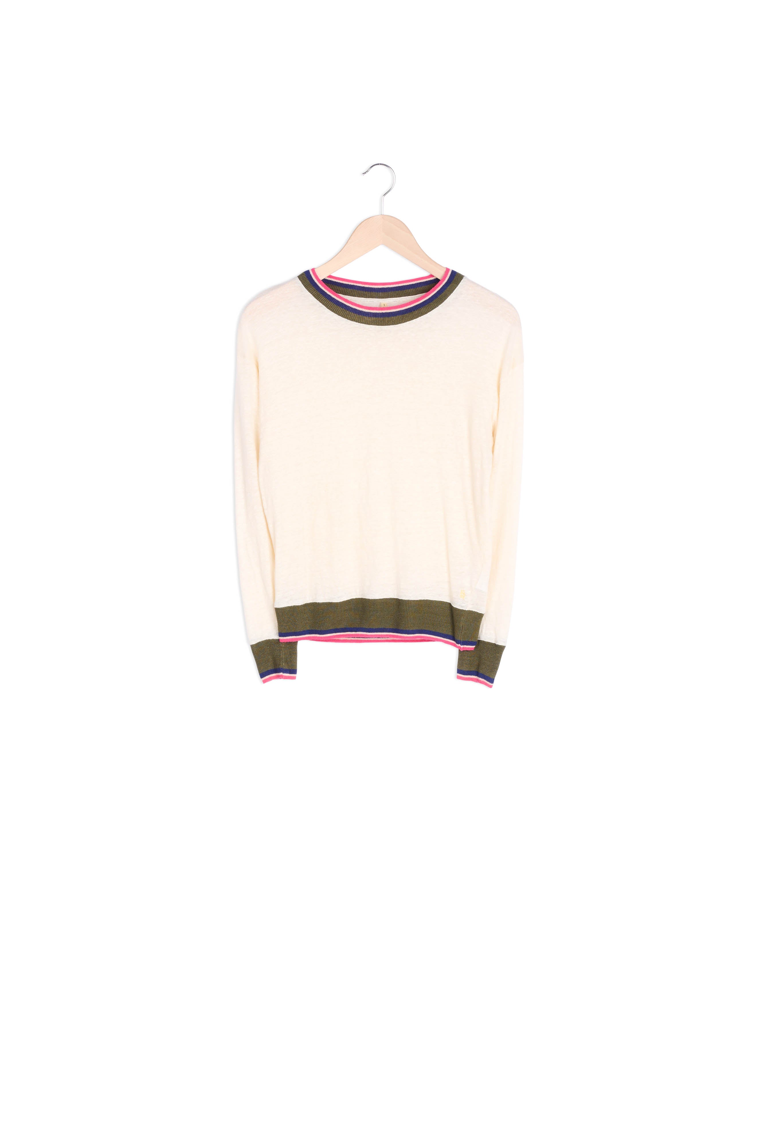 SENIA T-SHIRT Faume - seconde main