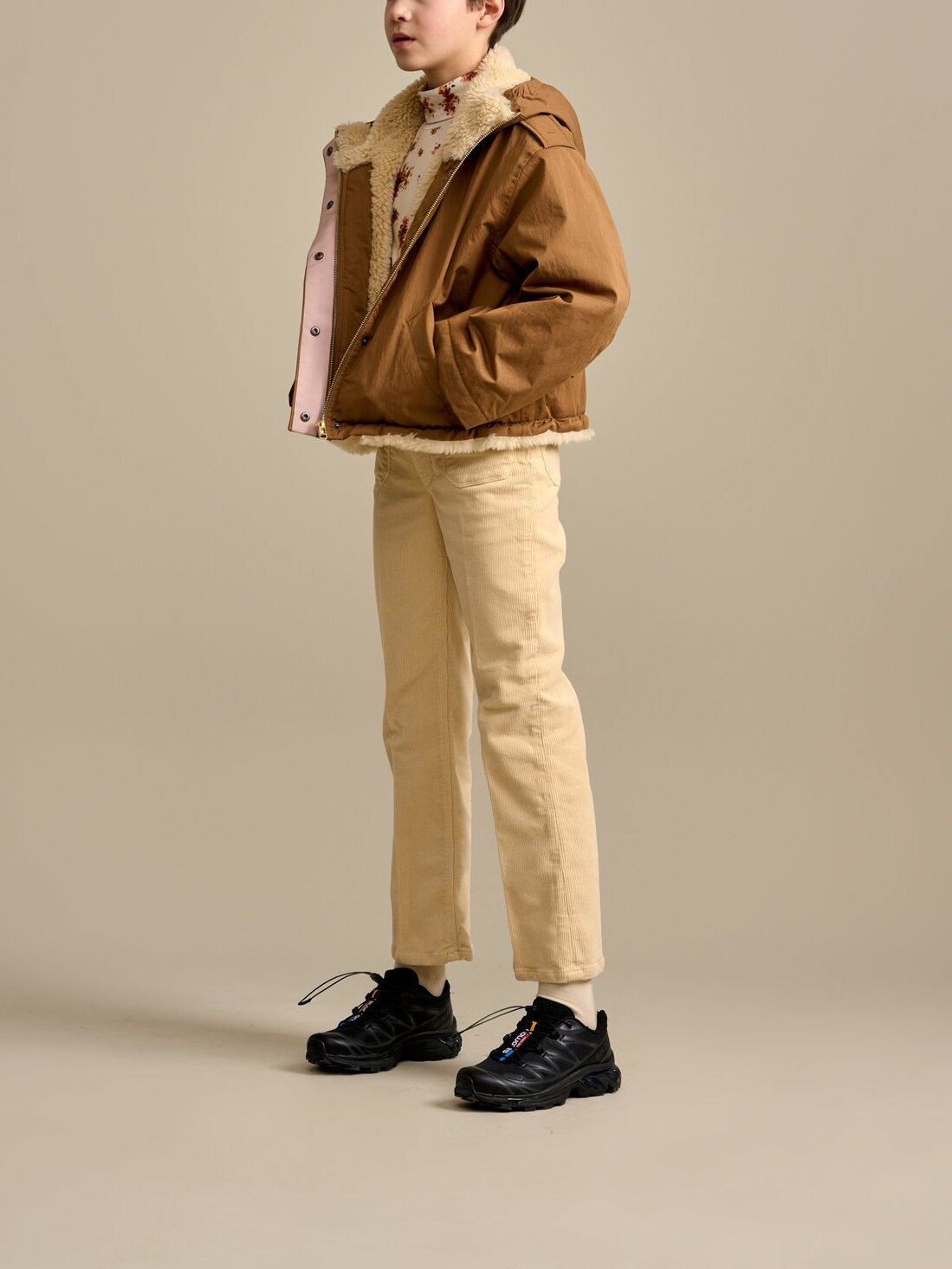 VESTE HOLLOW Faume - seconde main