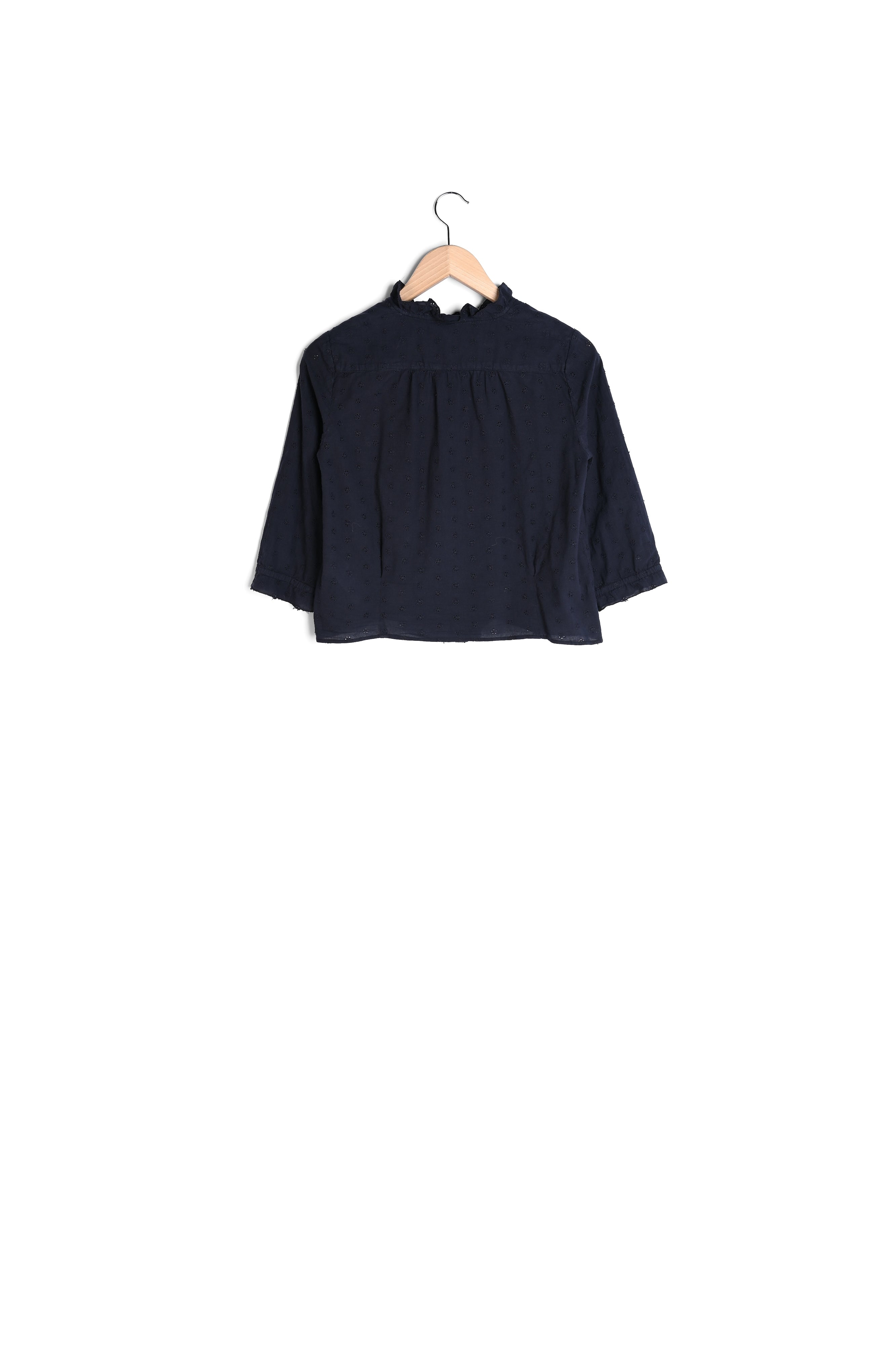 ATWOOD BLOUSE Faume - seconde main