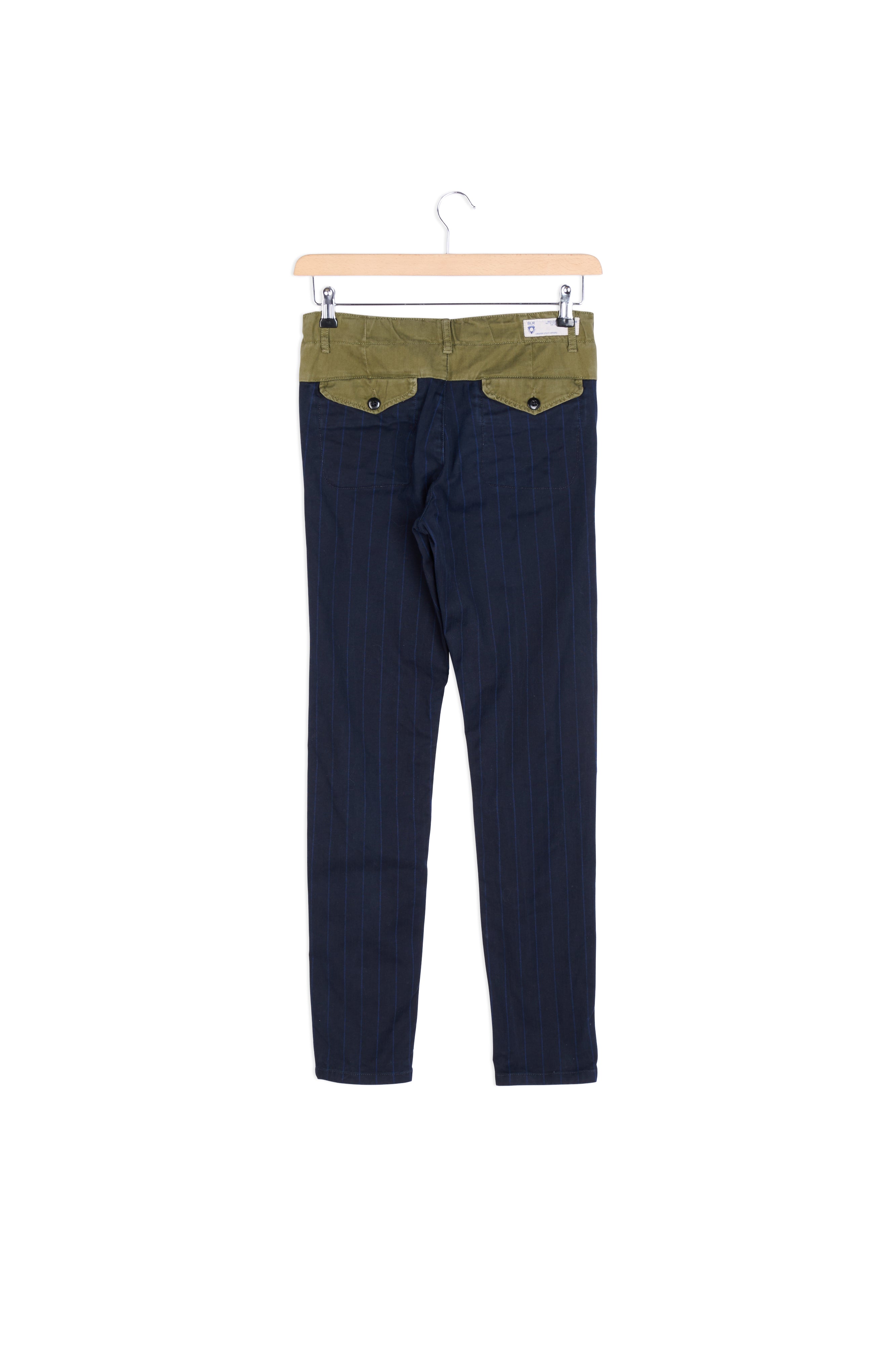 PAVEEL PANTS Faume - seconde main