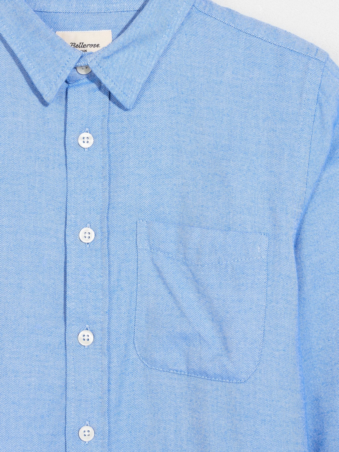 CHEMISE GANIX Faume - seconde main