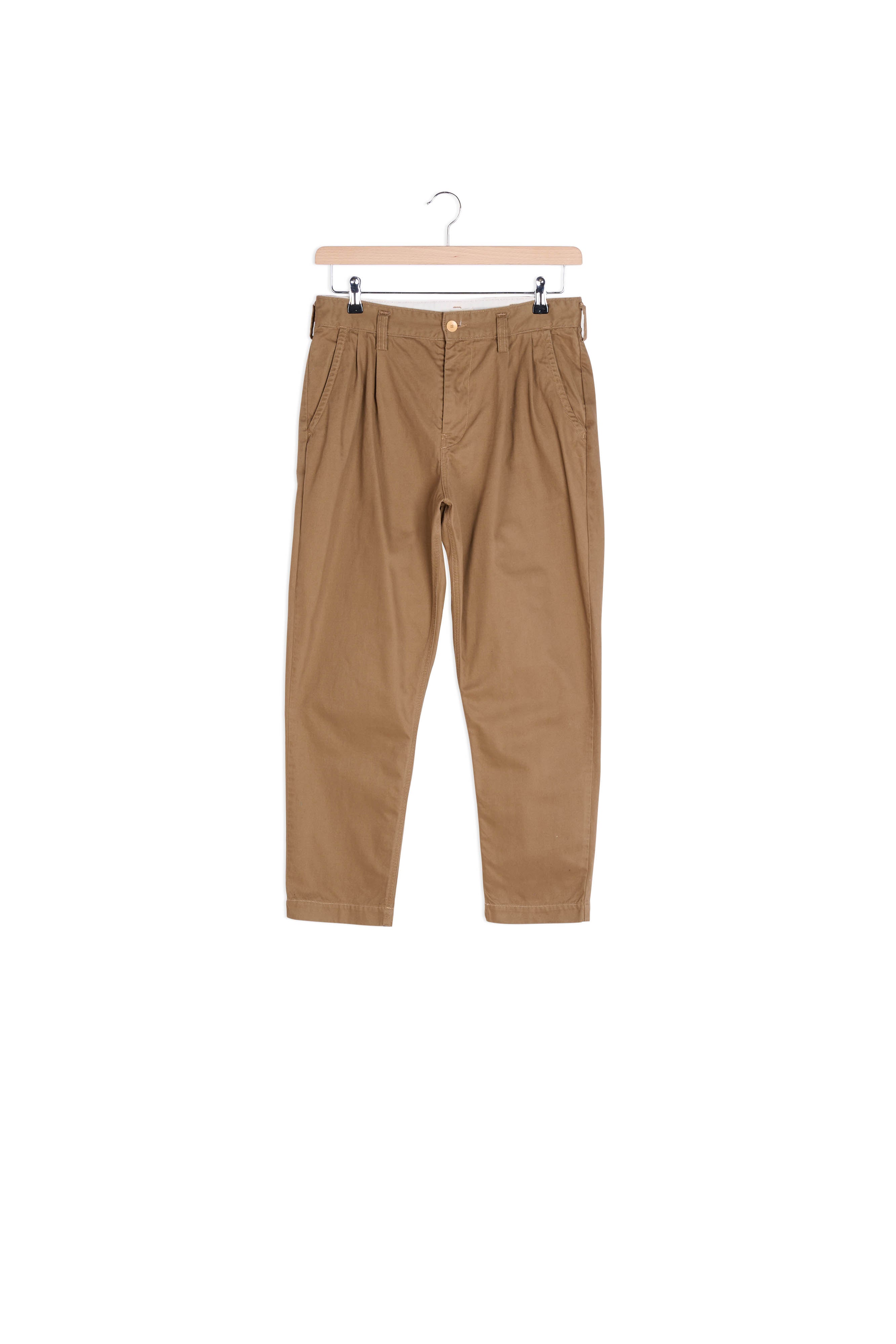 PANTALON POMPOM Faume - seconde main