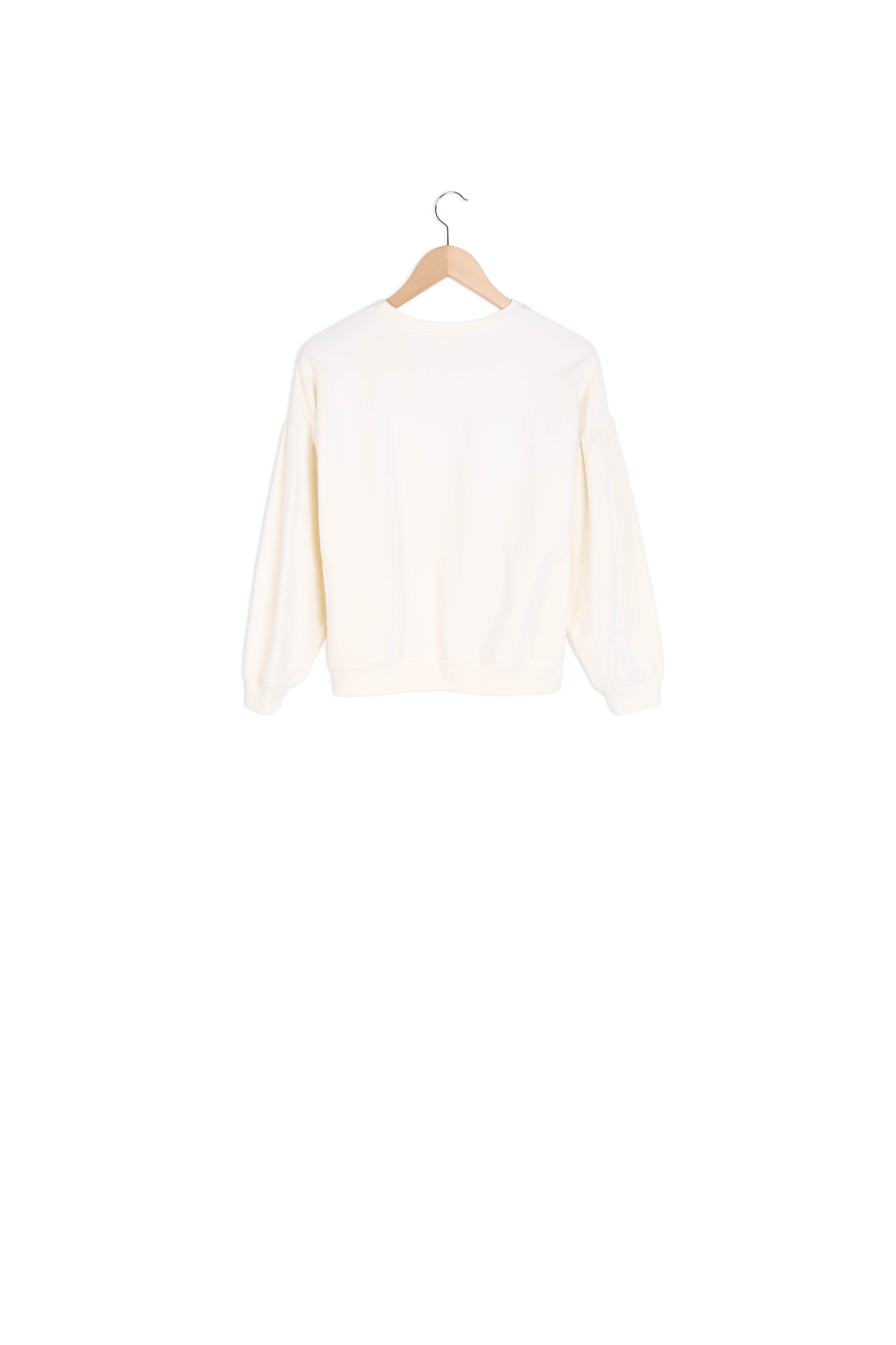 SWEATSHIRT VAIDO Faume - seconde main