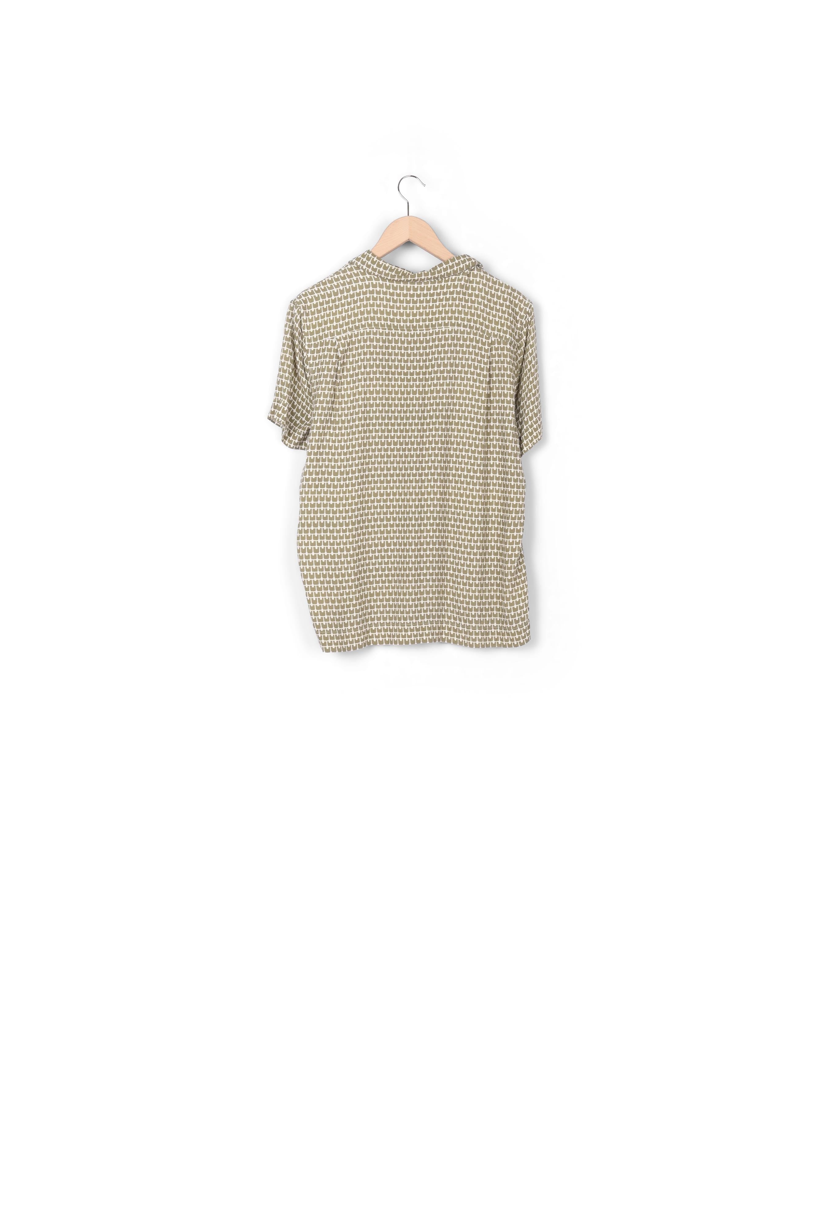 CHEMISE FARAWAY Faume - seconde main