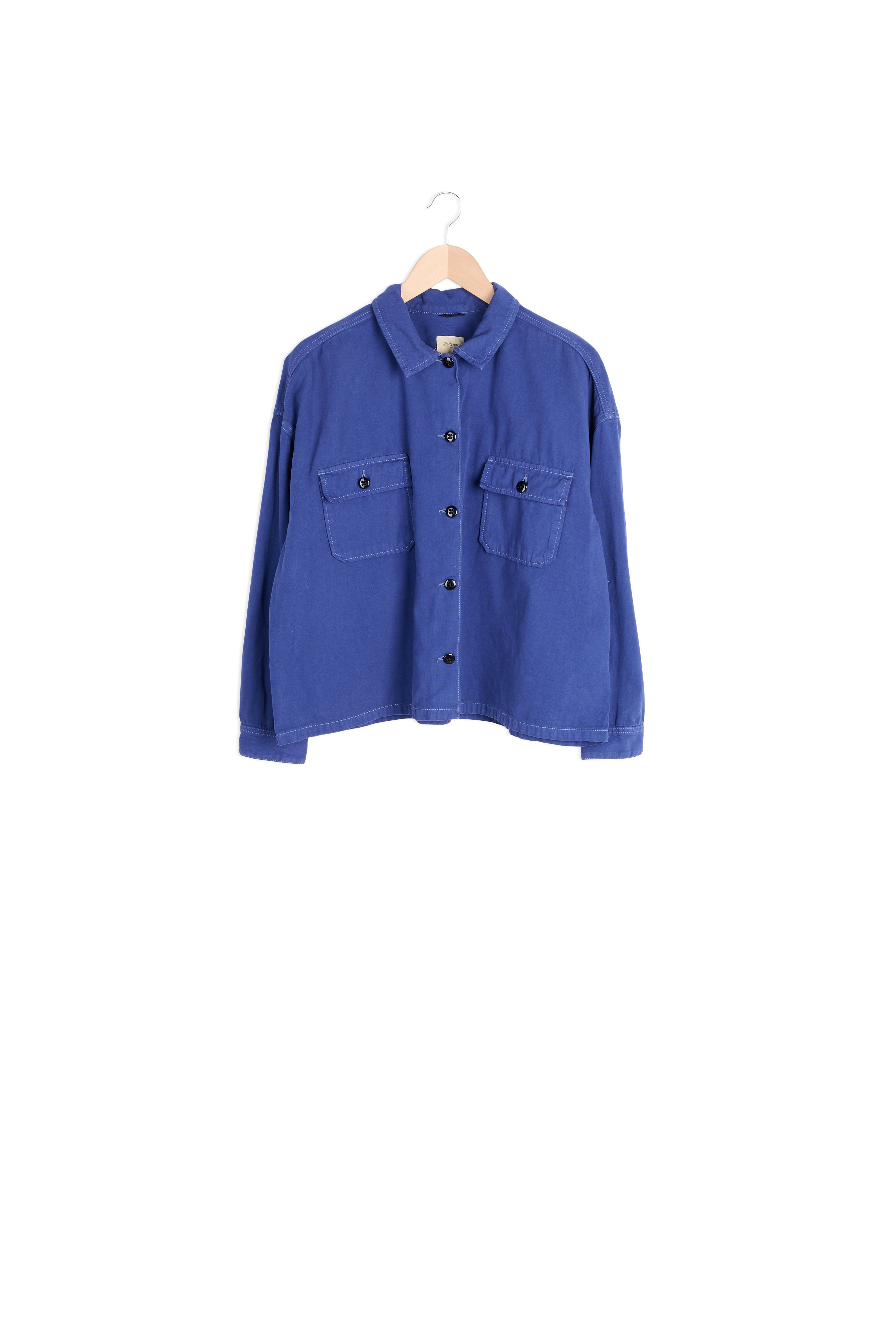 PARRISH OVERSHIRT Faume - seconde main