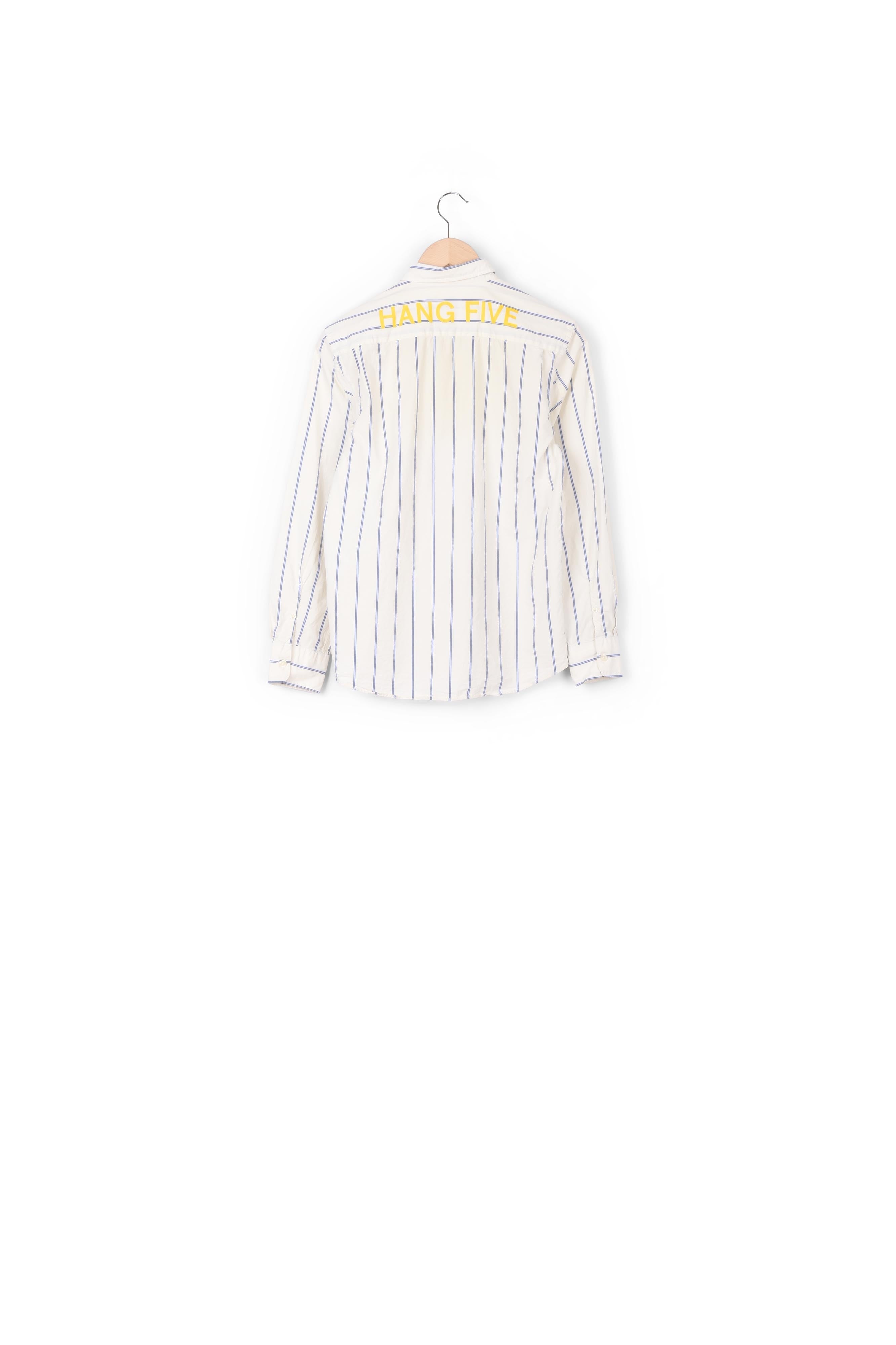 CHEMISE GANIX Faume - seconde main