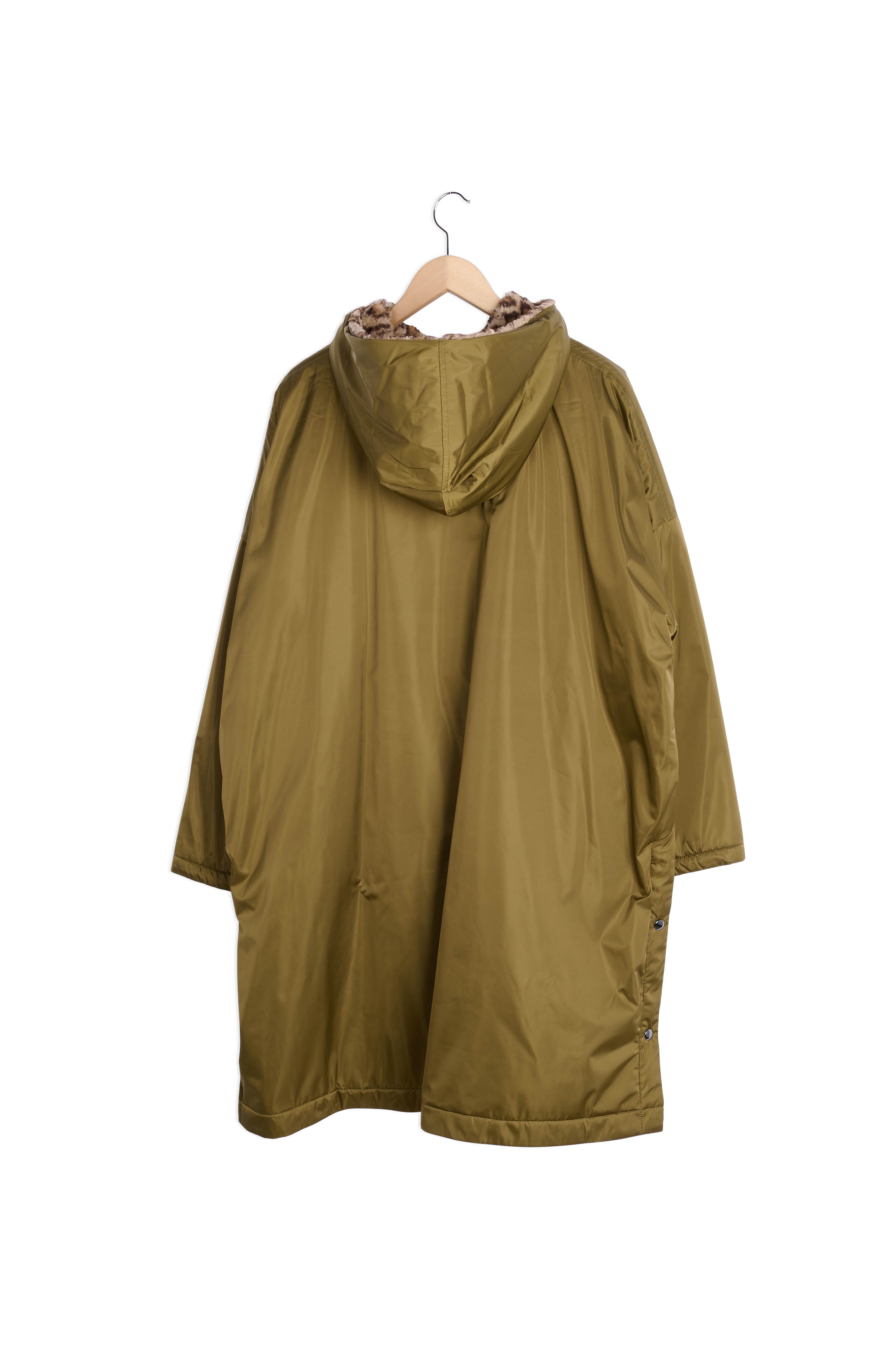 HOMA COAT Faume - seconde main