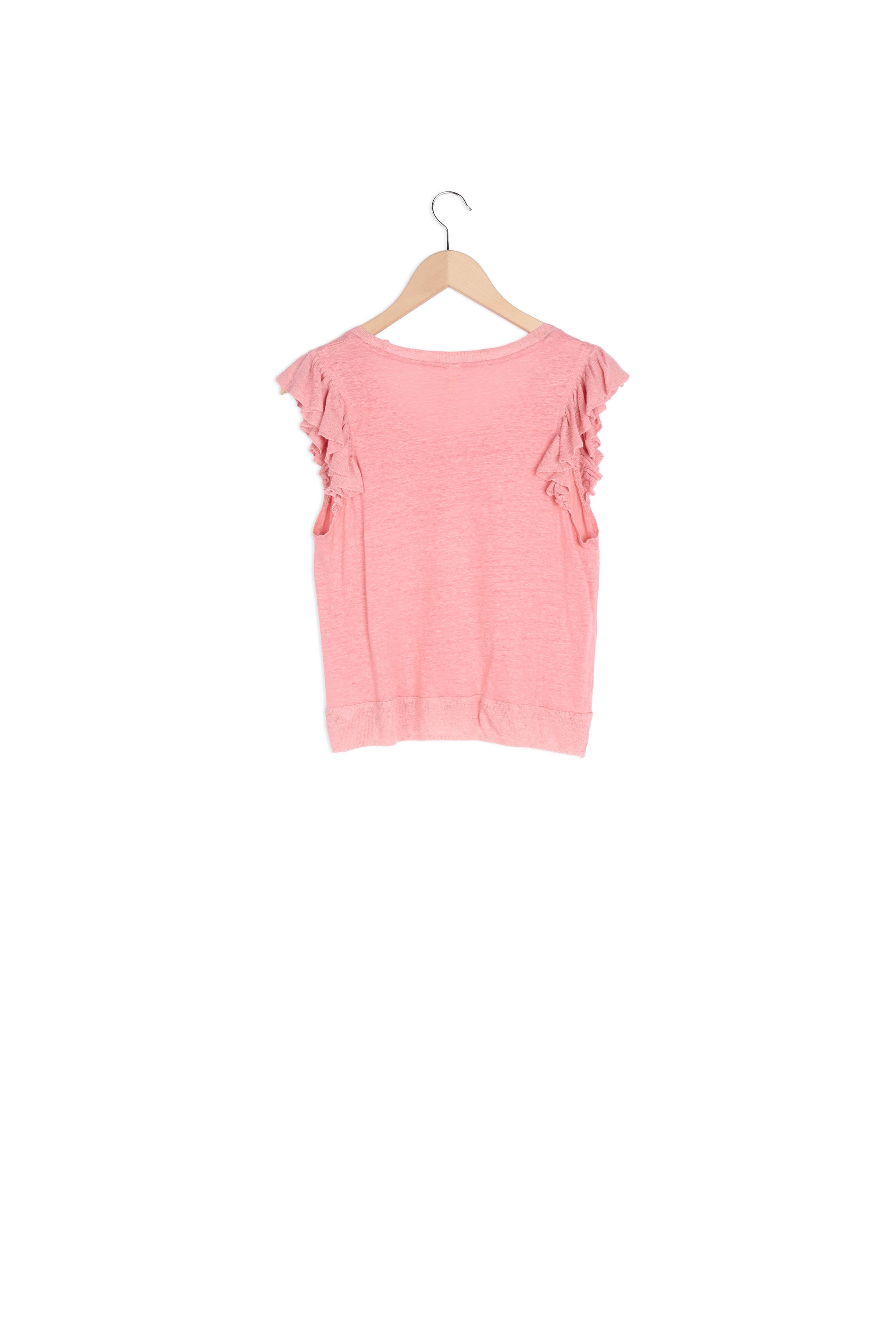 T-SHIRT MISTY Faume - seconde main