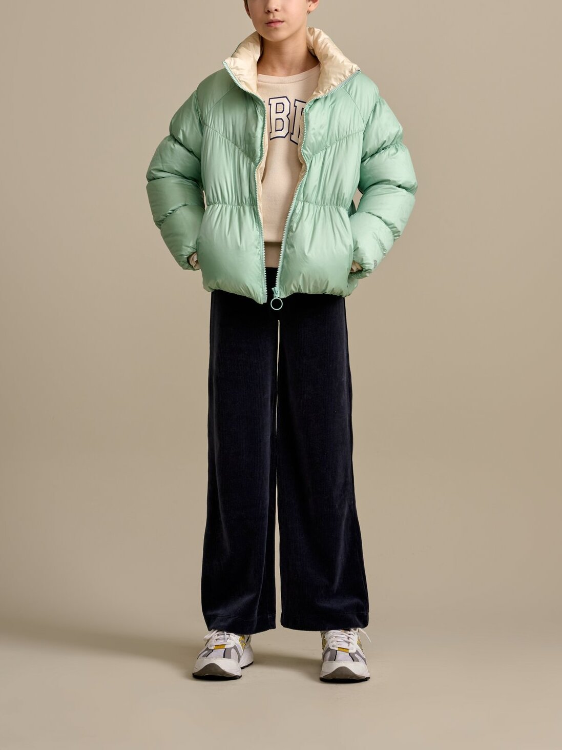 HOOVER MANTEL Faume - seconde main