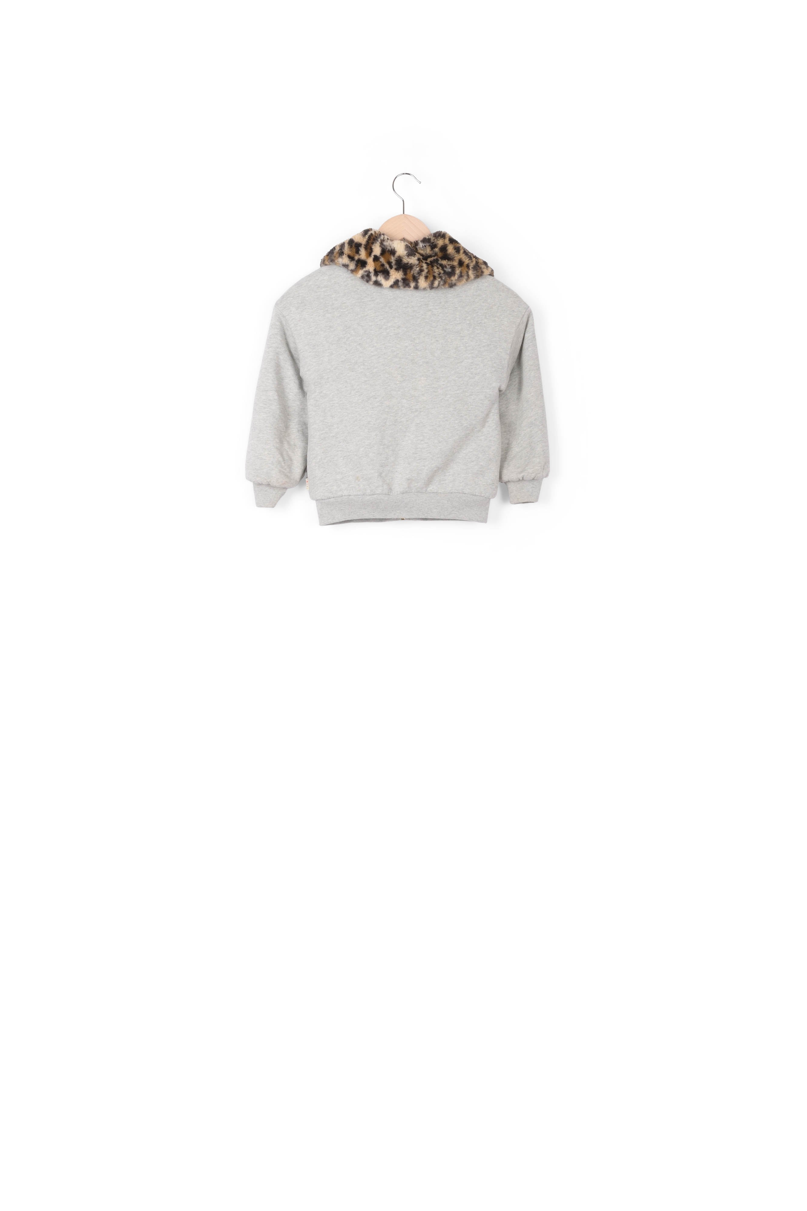 SWEATSHIRT BROOKE Faume - seconde main
